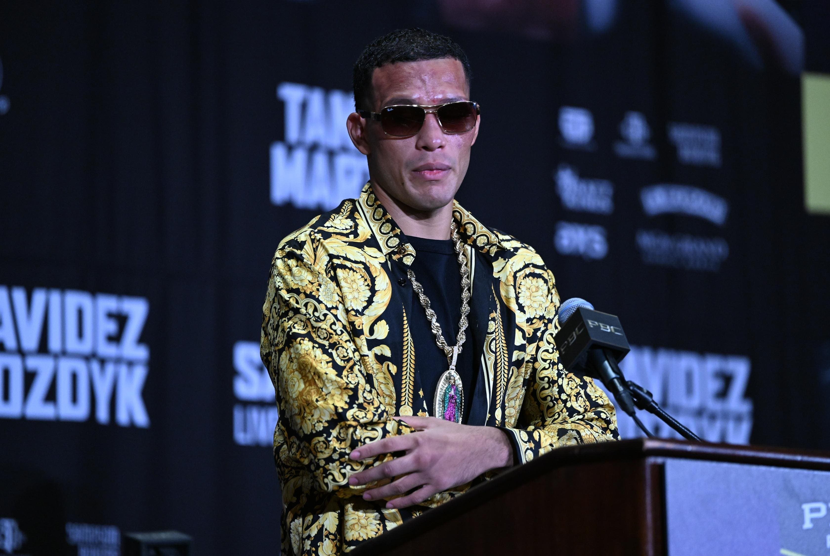 David Benavidez Next Fight Is Confirmed, And Fans Love The Matchup