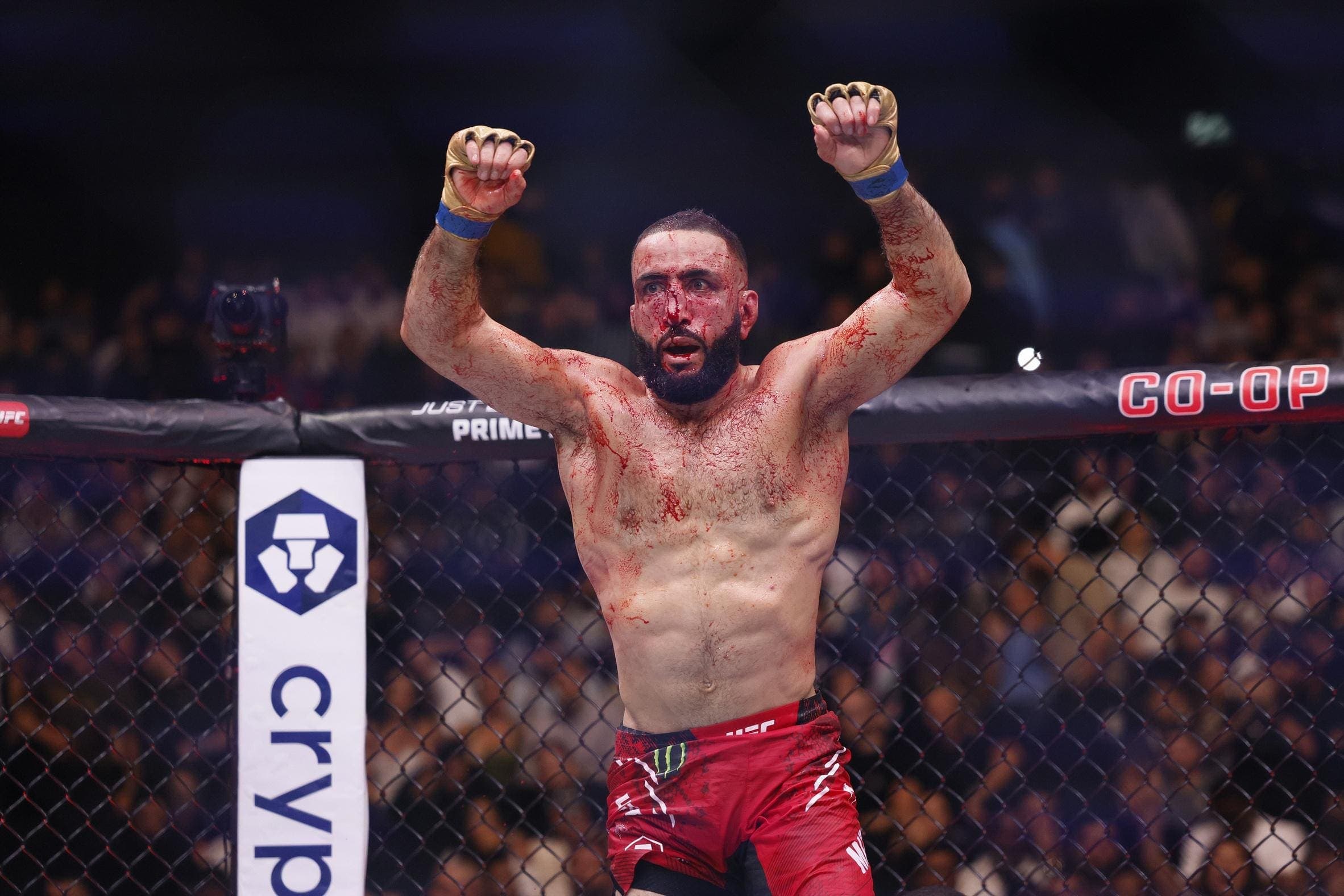 UFC 310 Main Event: 5 Potential Fights For The Final PPV Of 2024