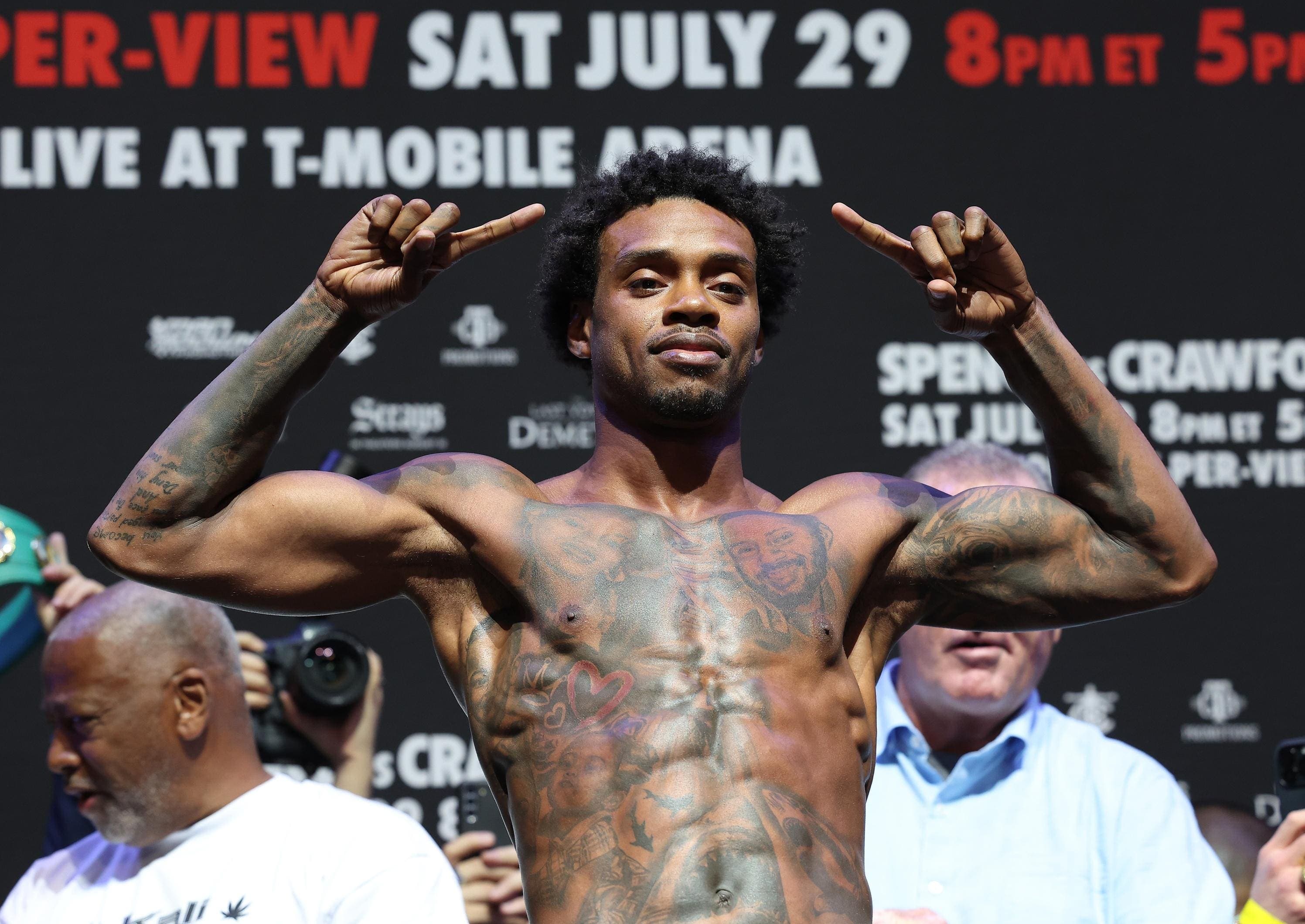 Errol Spence Jr’s Return Fight Confirmed, And It Could Be A War