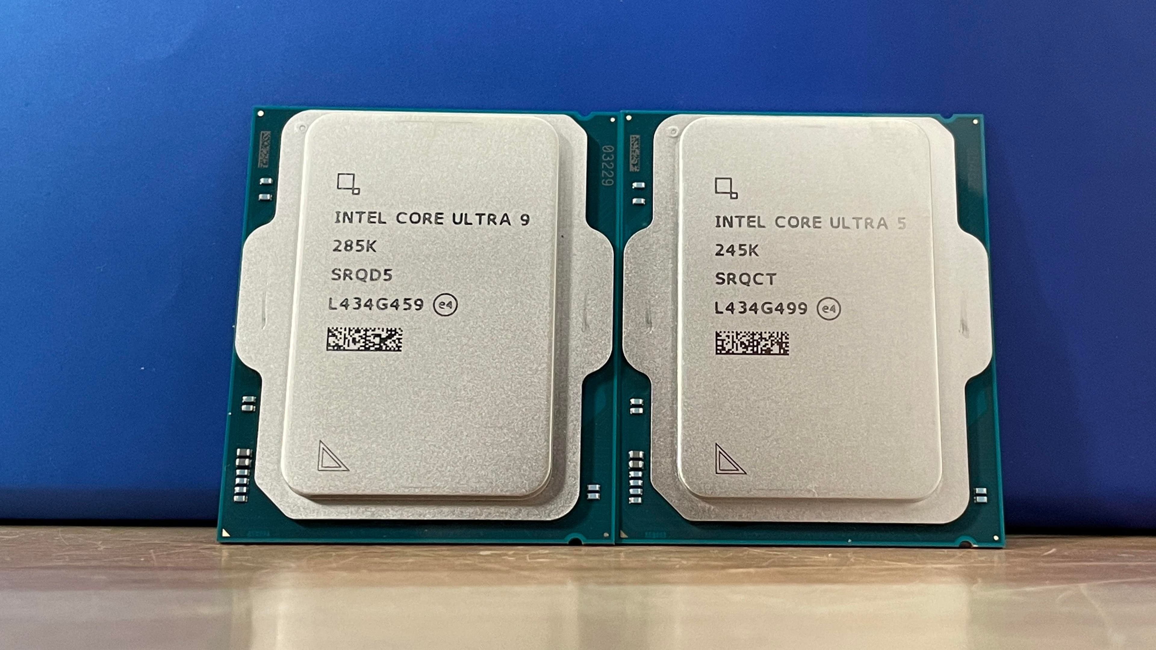 Intel Reveals Core Ultra 200 Desktop Processors: Bad News For AMD?