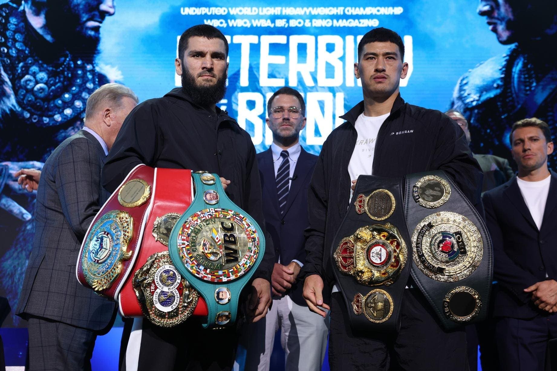 Artur Beterbiev Vs. Dmitry Bivol: Date, Time And How To Watch