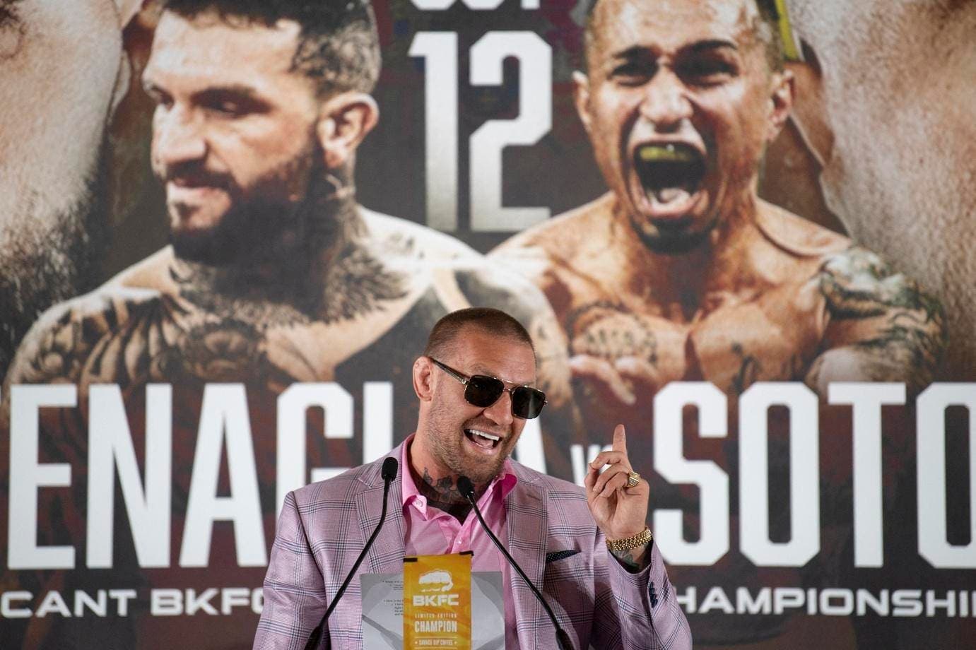 BKFC Spain: Date, Time, Fight Card And How To Watch