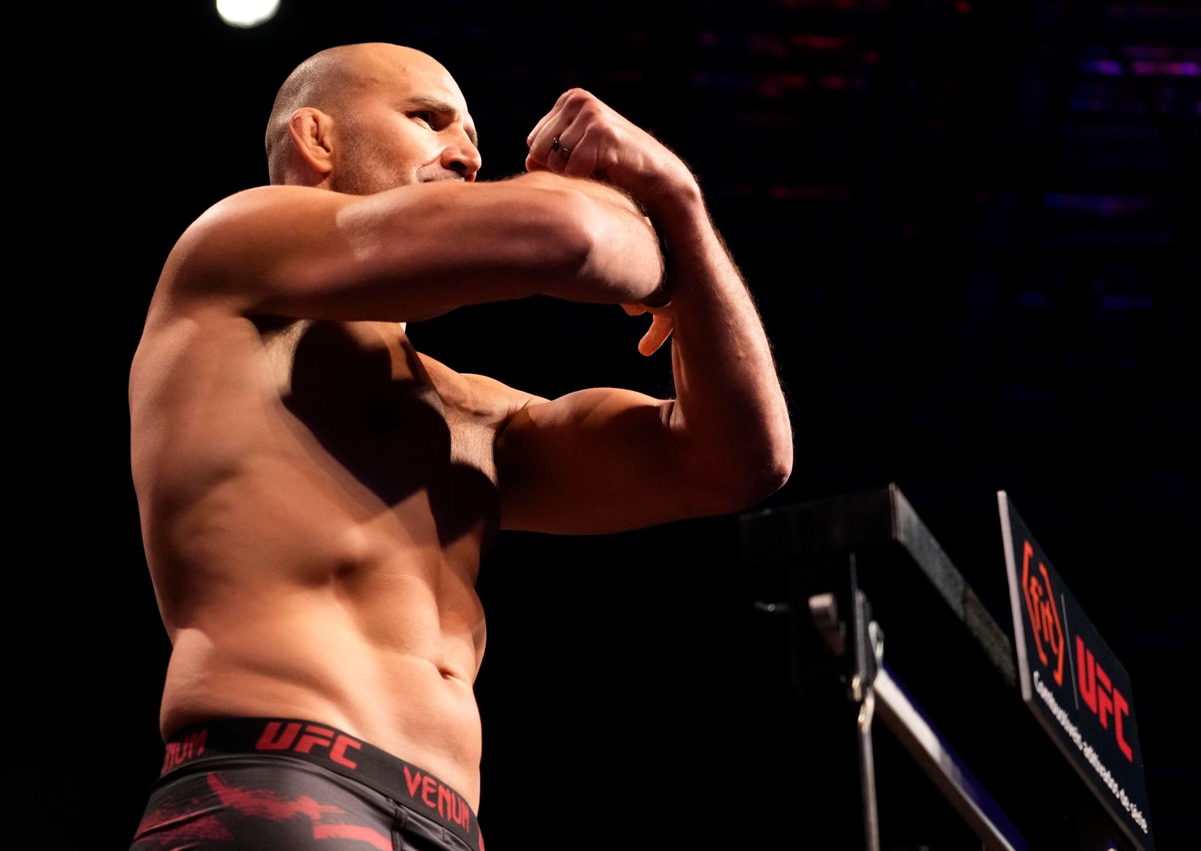 Former UFC Champion Is Returning, And The Perfect Opponent Just Signed