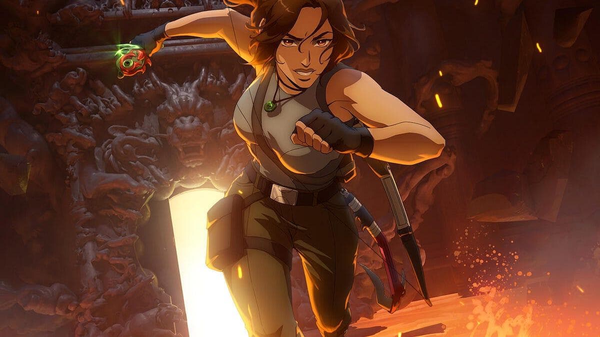 ‘Tomb Raider: The Legend Of Lara Croft’ Disappoints On Netflix