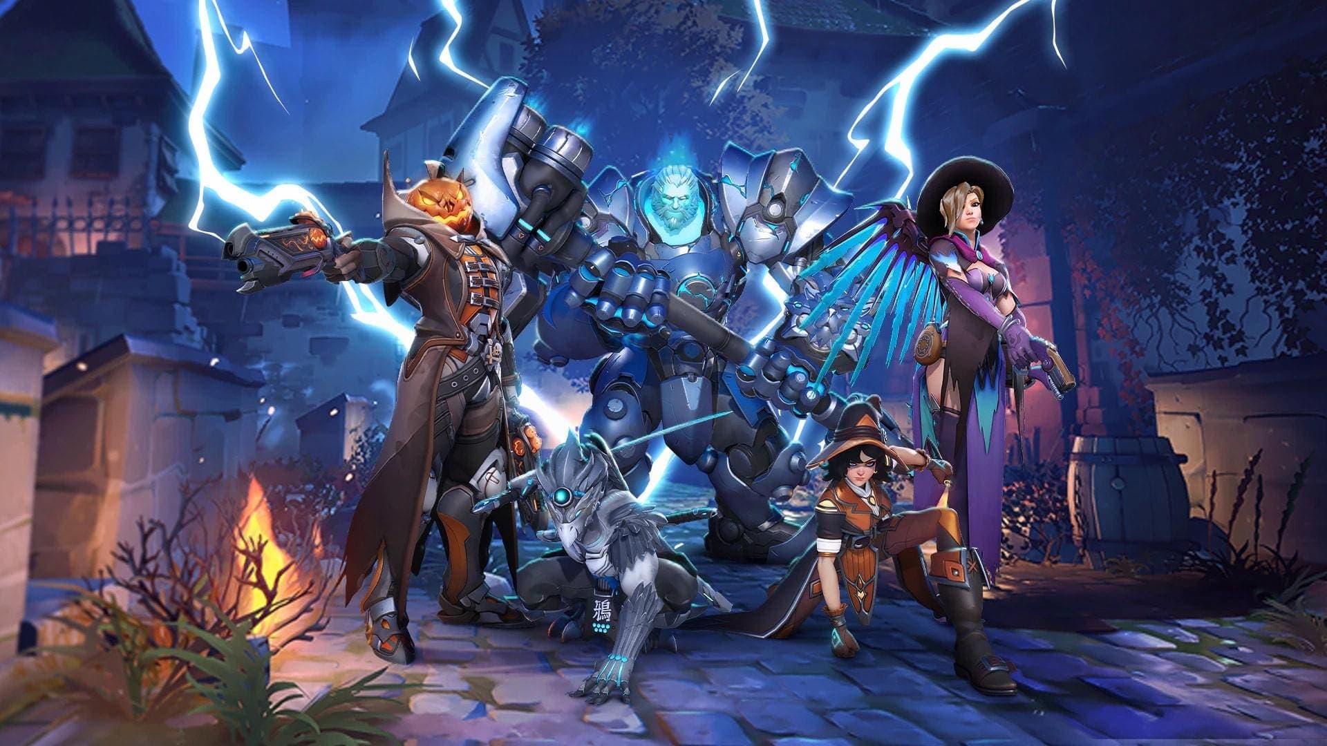 Here’s Exactly When ‘Overwatch 2’ Season 13 Goes Live