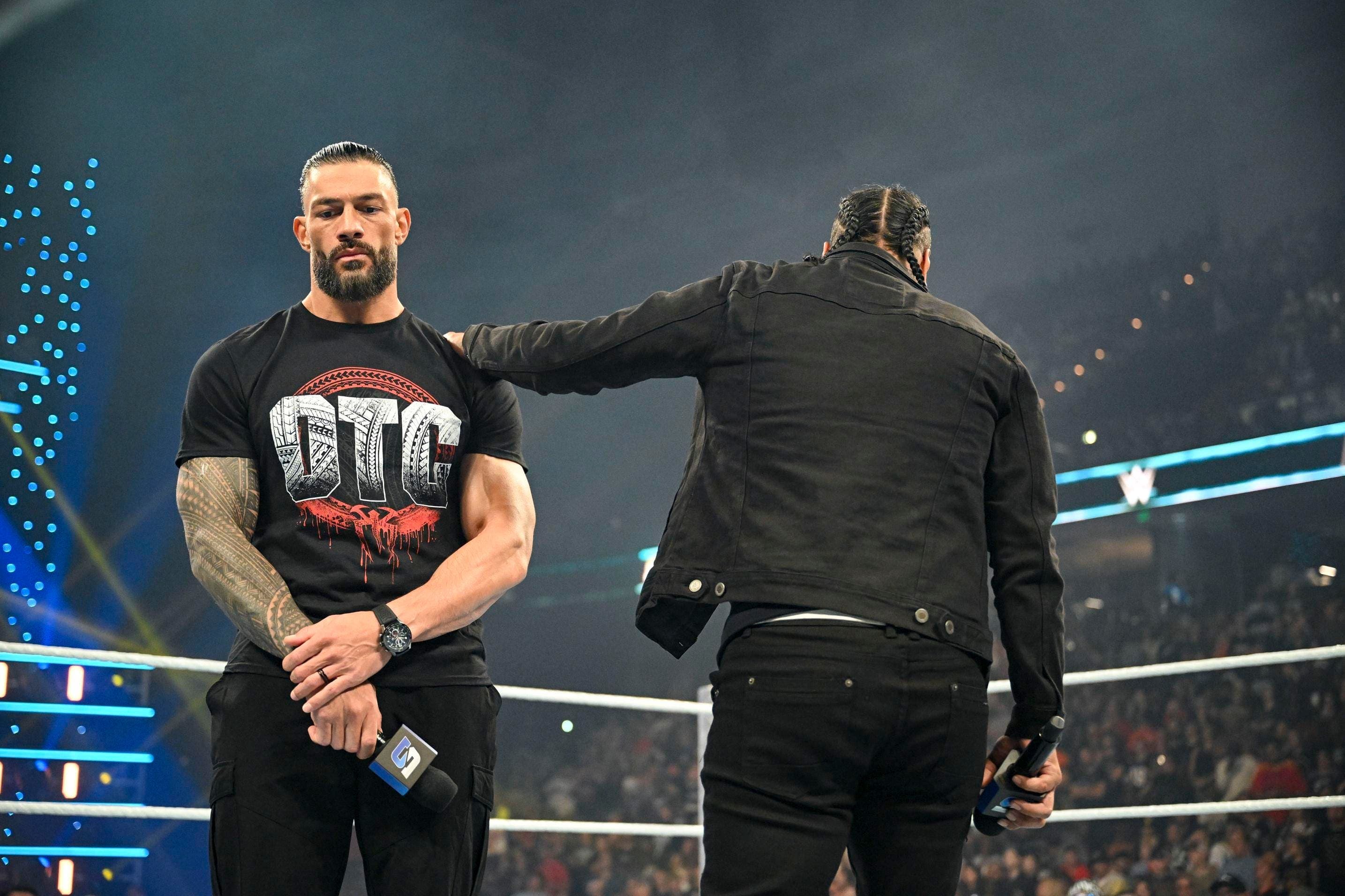 WWE Smackdown Recap: Stage Is Set For Newest Member Of The Bloodline