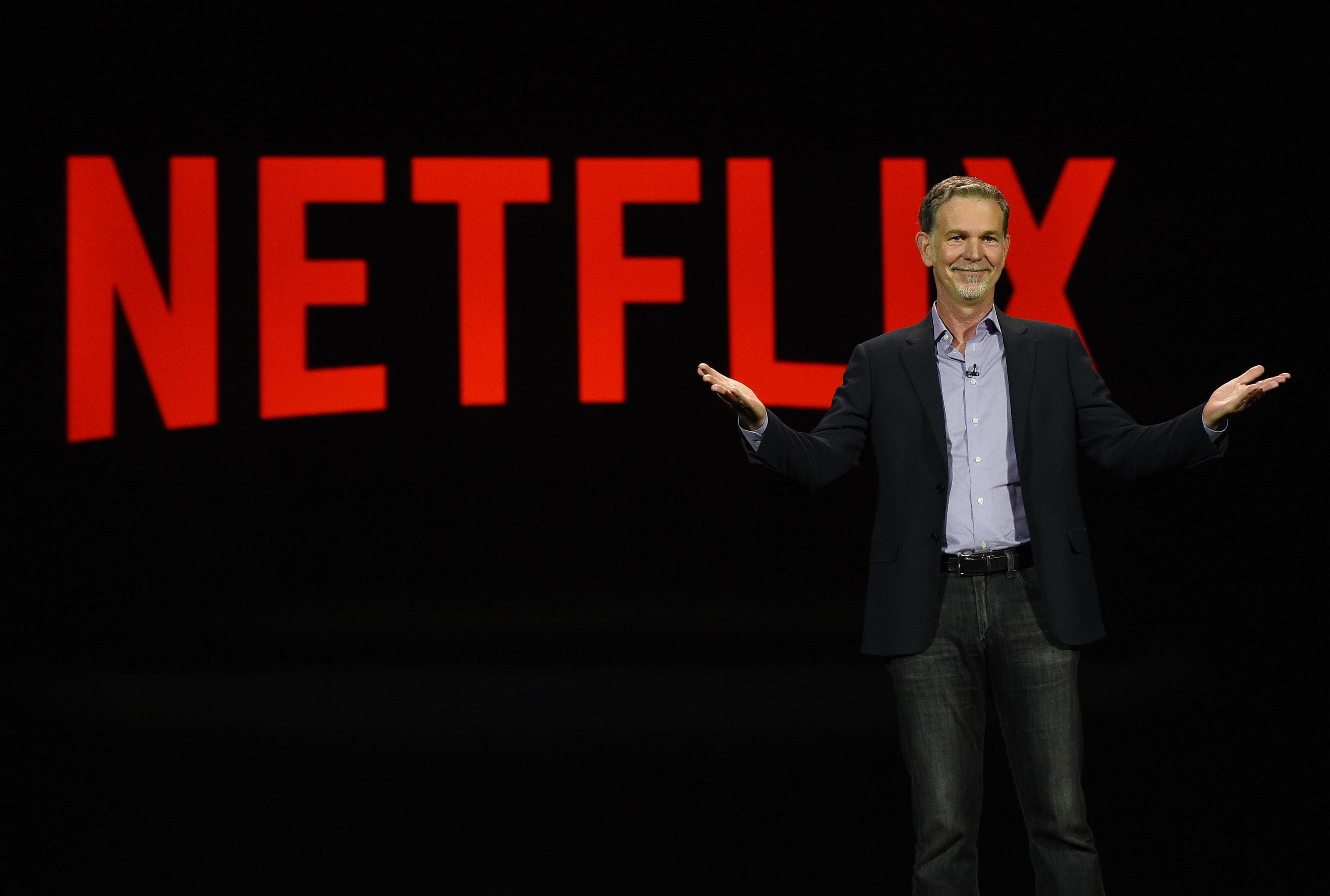 Netflix Cancels Another Show, Though This One Makes Sense
