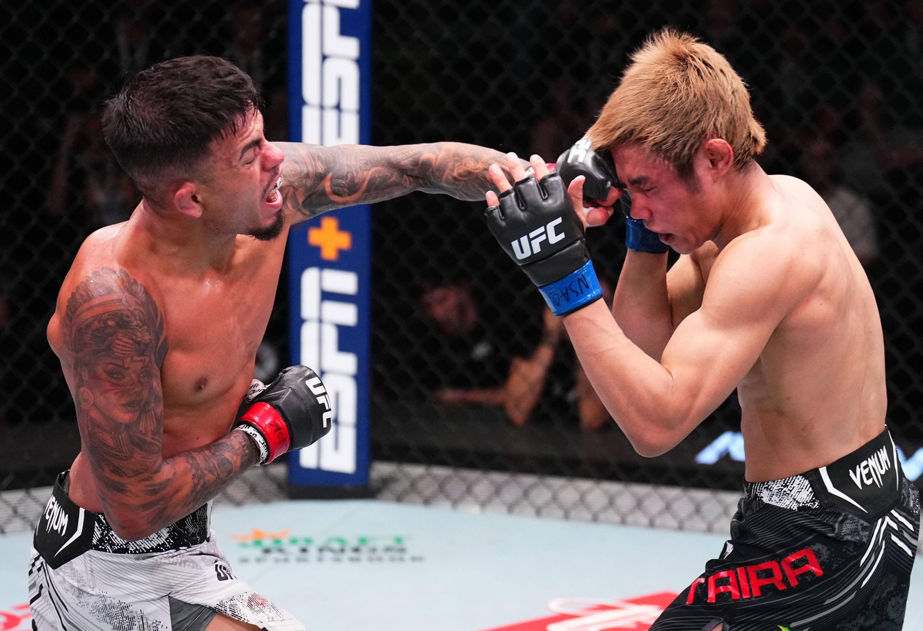 UFC Vegas 98 Results: Bonus Winners And Highlights