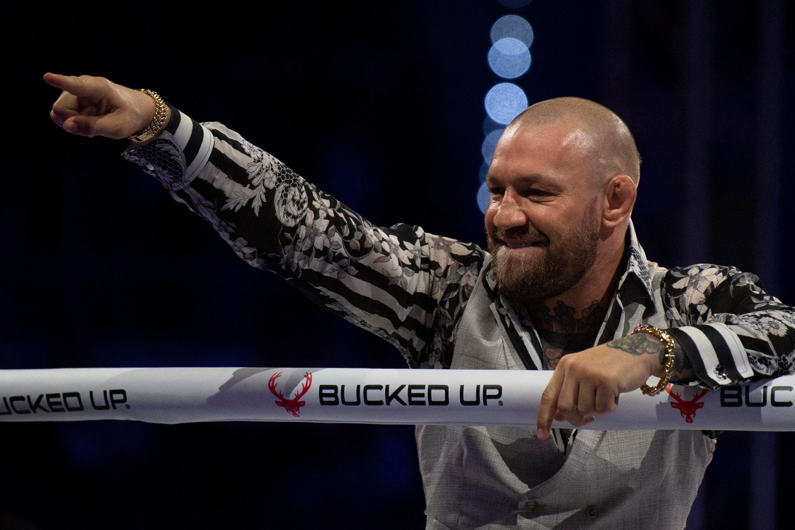 Conor McGregor And His Opponent Confirm Fight Date, Waiting On The UFC