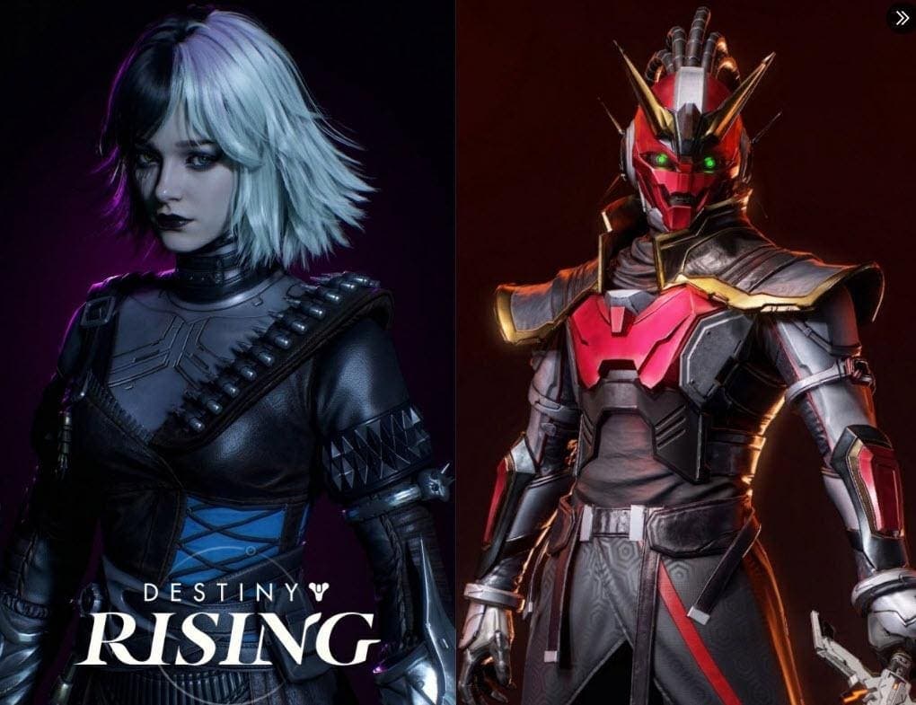 ‘Destiny: Rising’ Gets First Trailer, Images, Alpha Test Date After Reveal