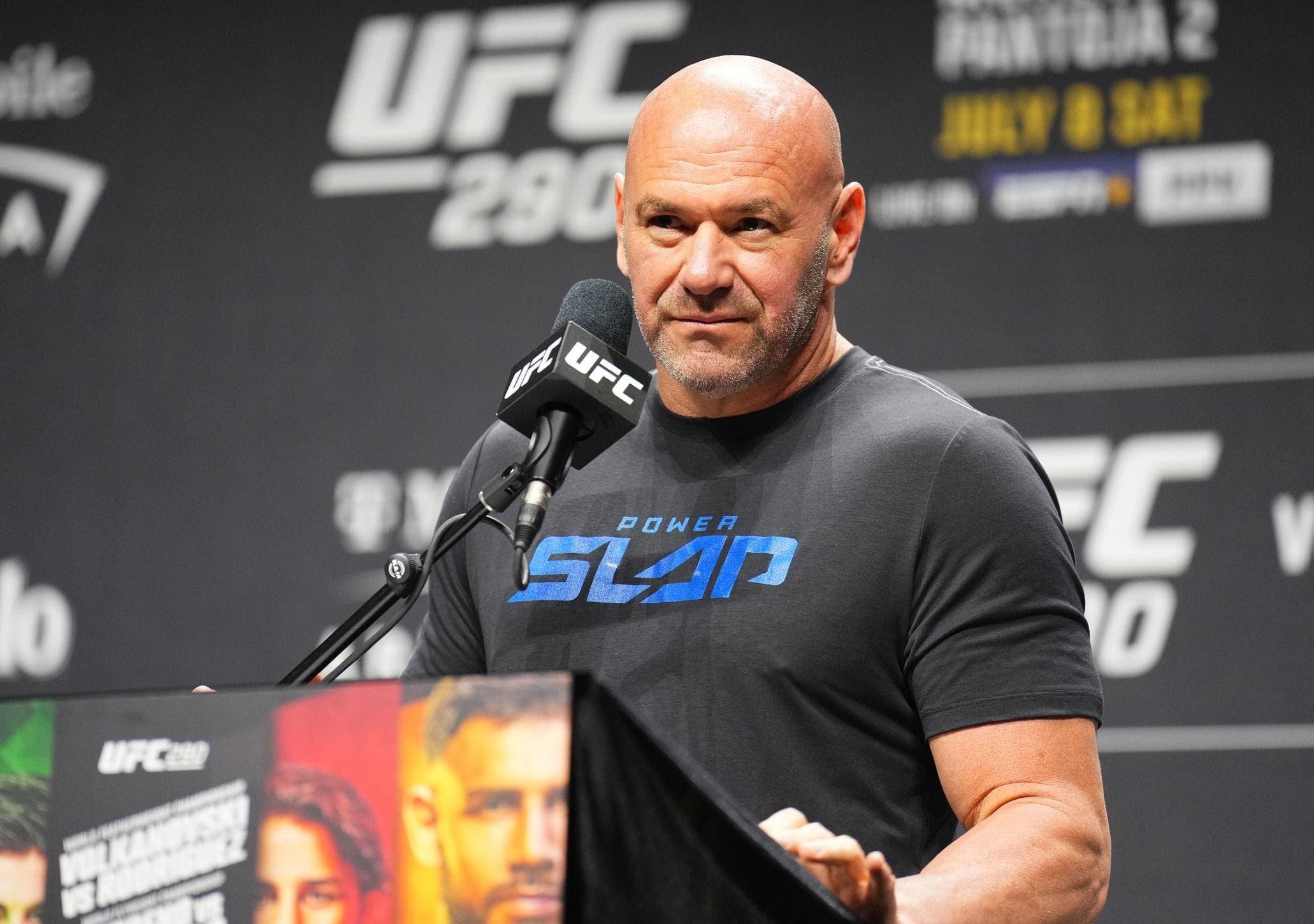 Dana White Must Make The Call On Struggling Former UFC Champ’s Future