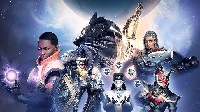 A Few Things You Should Know About ‘Destiny: Rising’
