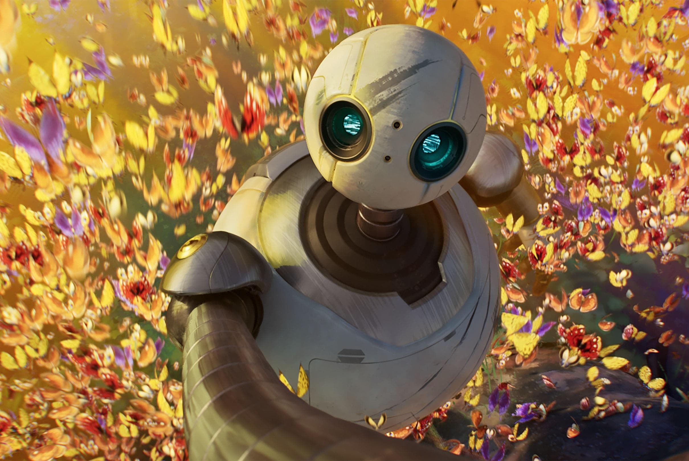 Where To Stream ‘The Wild Robot,’ 2024’s Best Family Movie