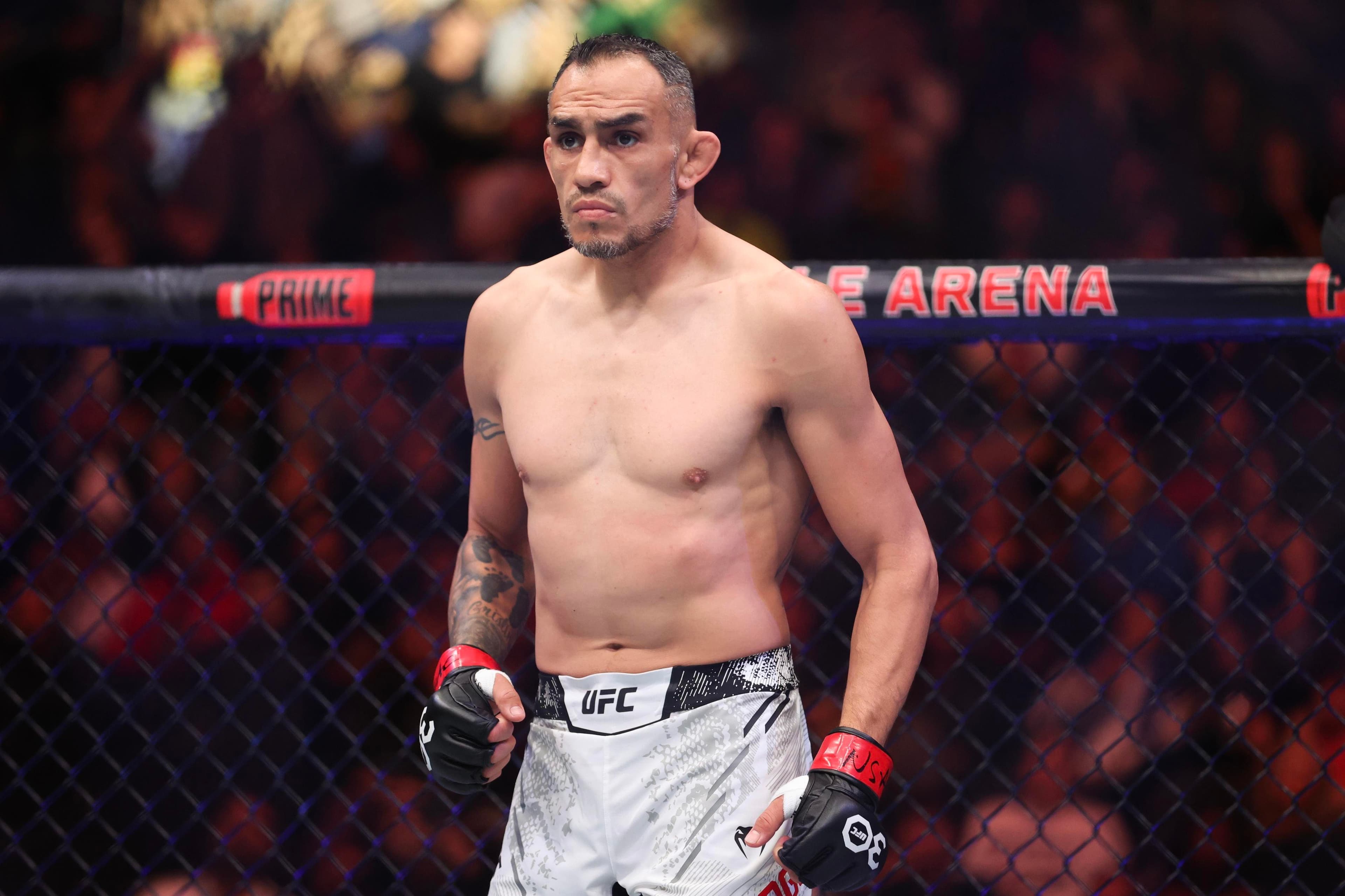 Tony Ferguson’s Perfect Final Opponent Just Came Out Of Retirement
