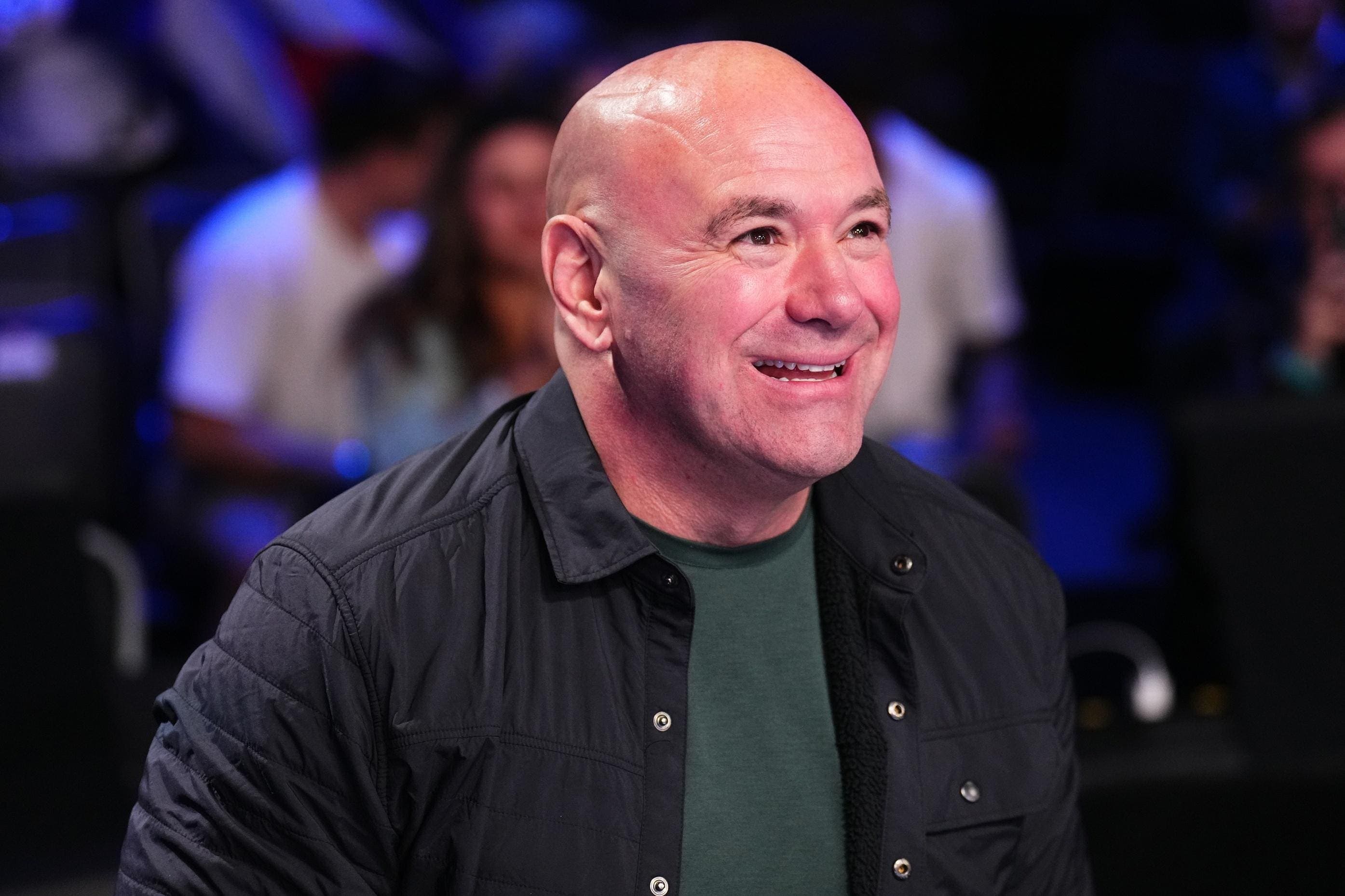 Dana White Says Influx Of Talent Could Lead To A New UFC Weight Class
