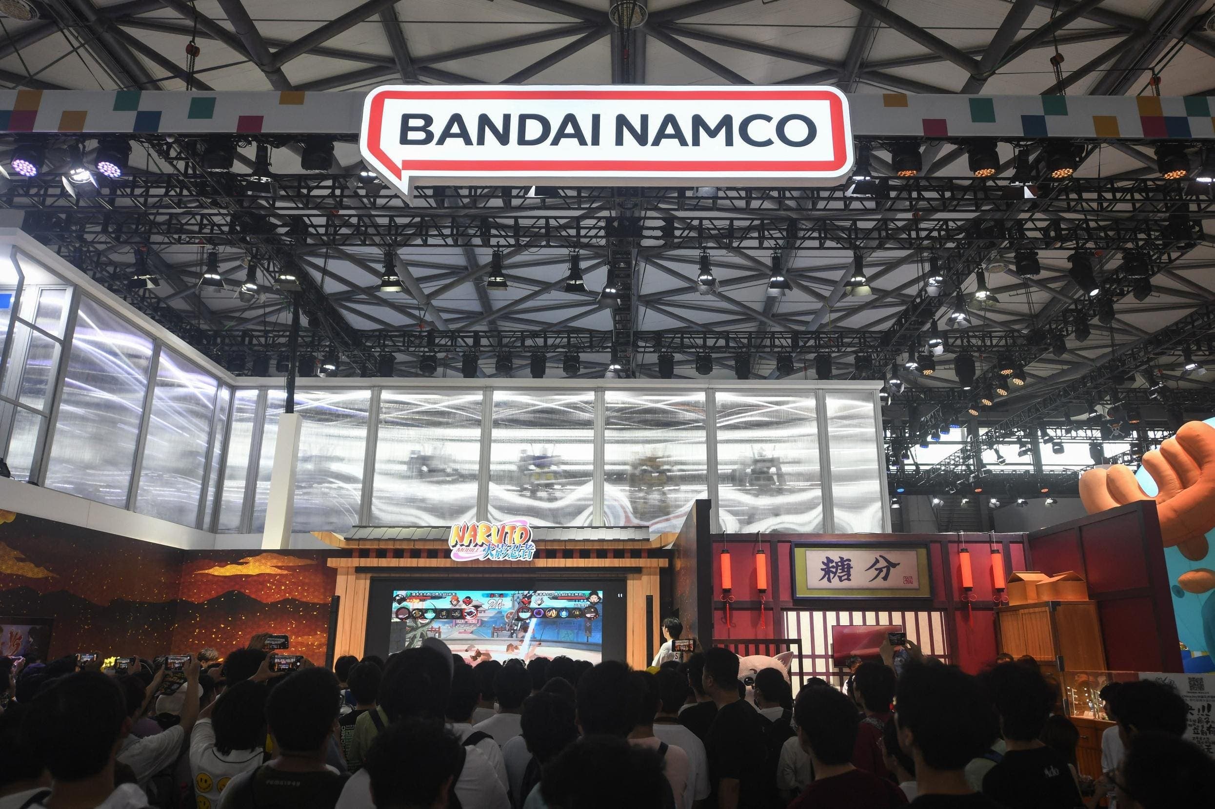 Bandai Namco Is Now The Latest Games Company Dealing With Layoffs