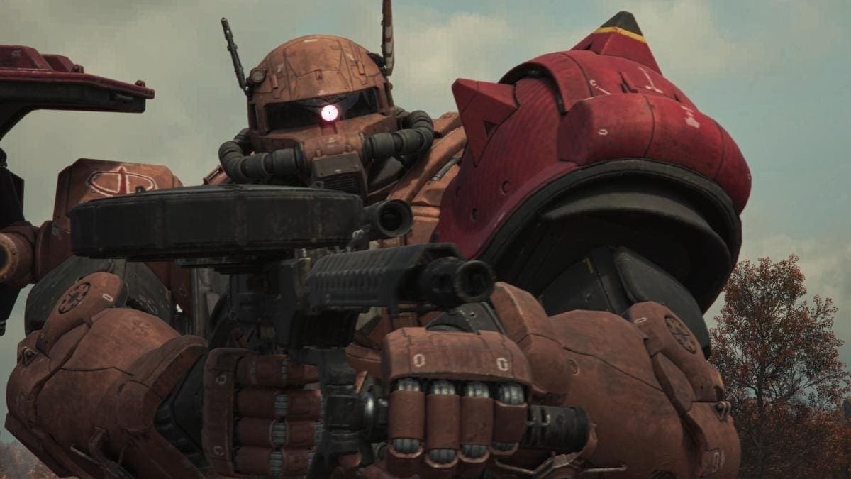 ‘Gundam: Requiem For Vengeance’ Review: A Flawed, Ersatz ‘Gundam’ Show