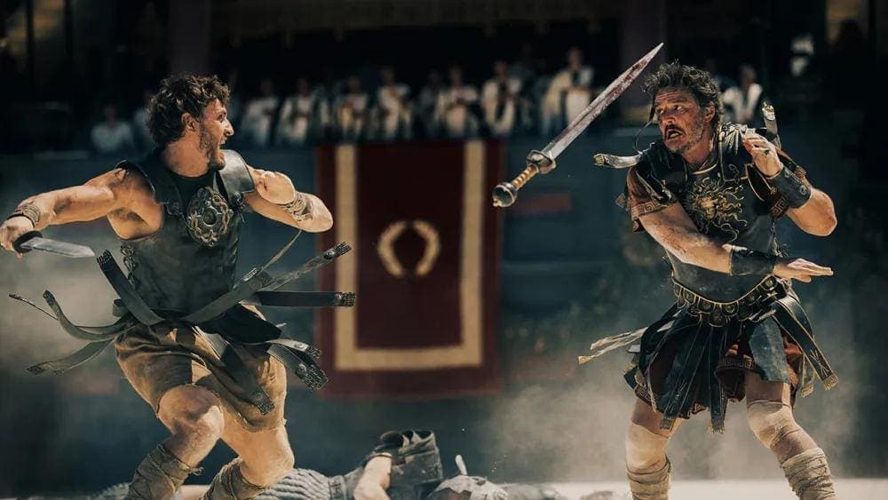 Here’s What Critics Are Saying About ‘Gladiator 2’ Ahead Of Release