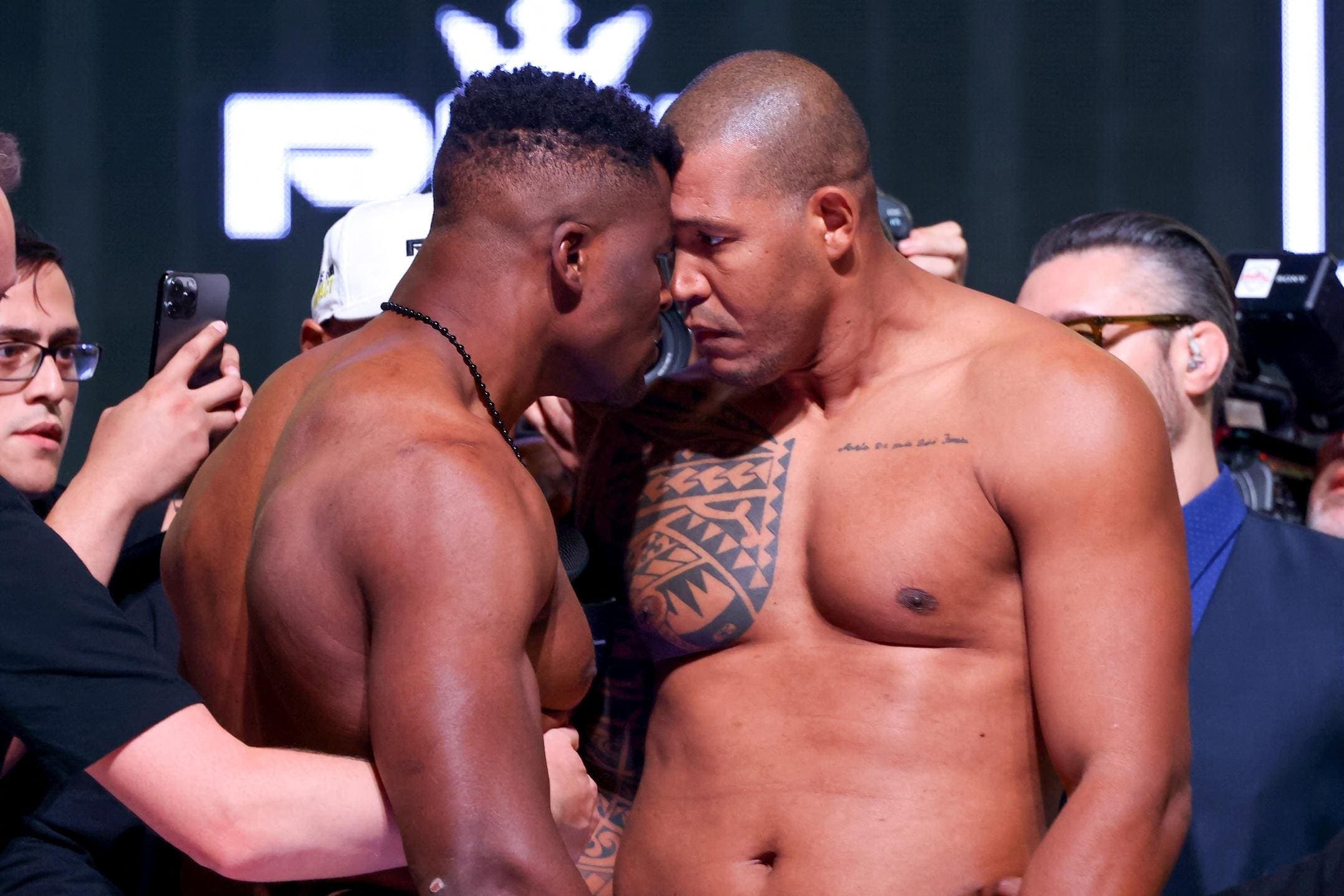 PFL Super Fights Battle Of The Giants Results: Winners And Highlights