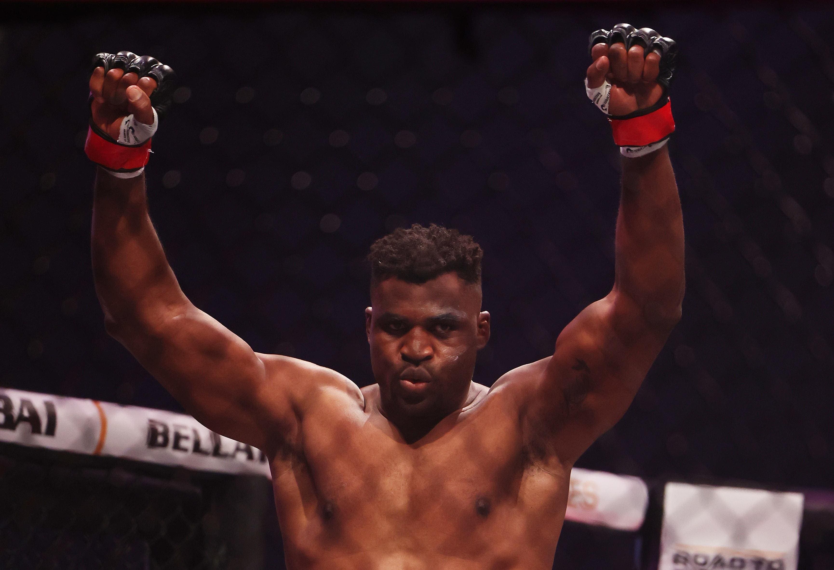 Francis Ngannou vs. Renan Ferreira Results: Highlight And Reactions