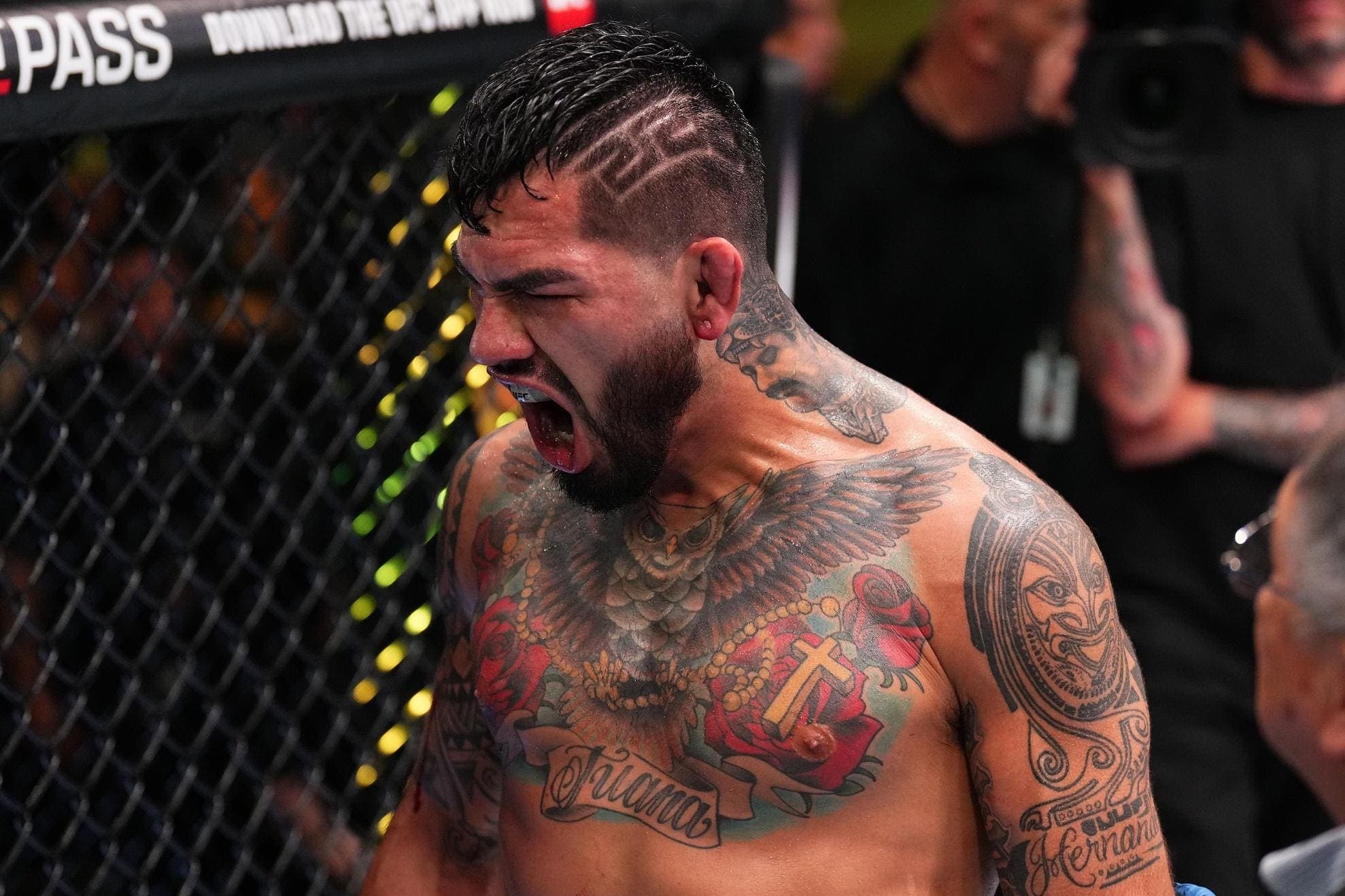 UFC Vegas 99 Results: Bonus Winners And Highlights