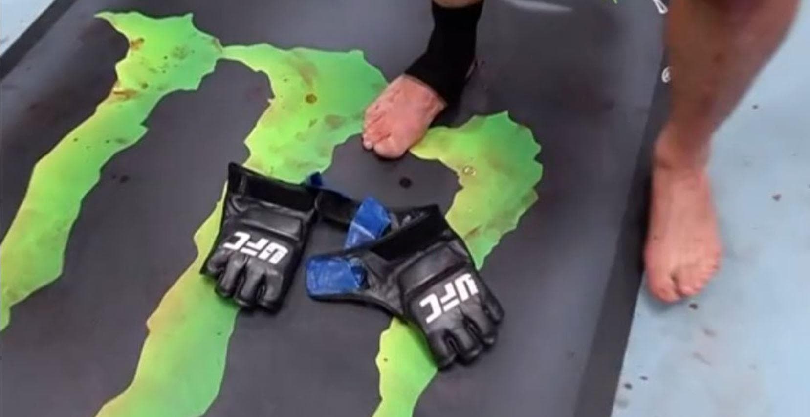 UFC Veteran Retires After Fight Of The Night Performance