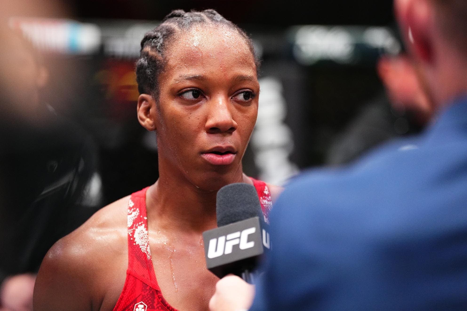 UFC Fighter Denied A Bonus After Grossly Missing Weight