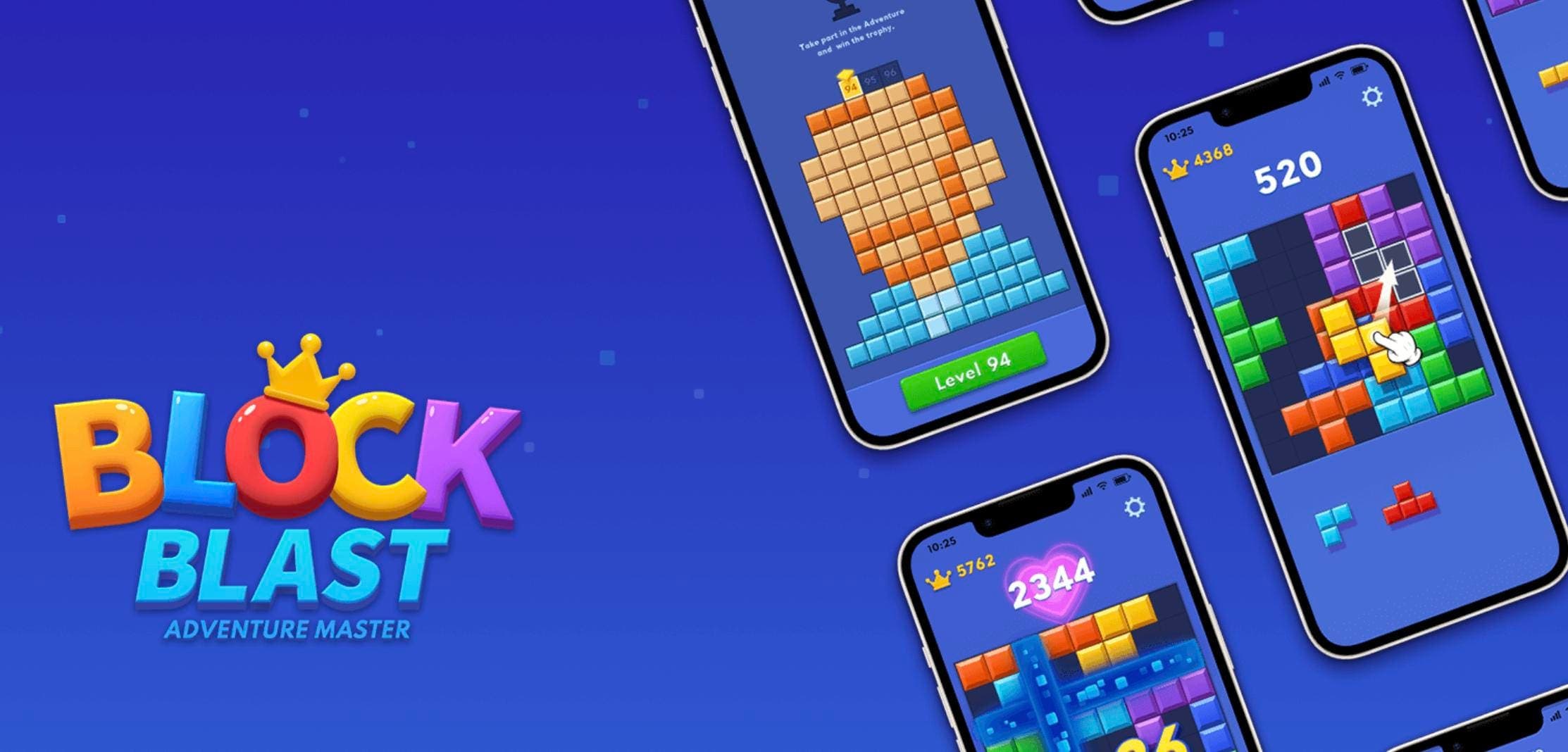 How To Lose An Entire Saturday To ‘Block Blast,’ The Hit Mobile Puzzle Game