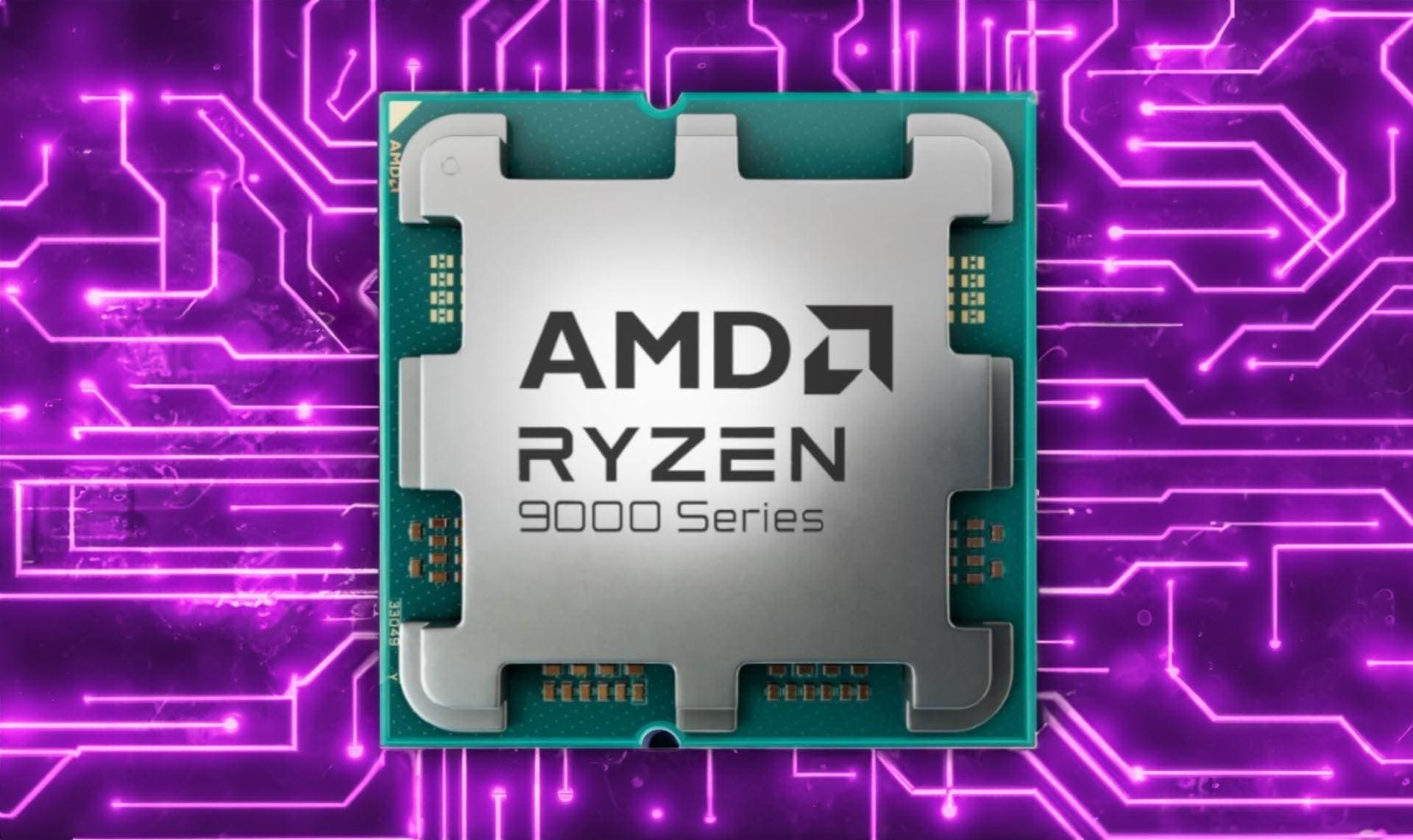 AMD Confirms Ryzen 9000 3D V-Cache Processors Coming November 7th