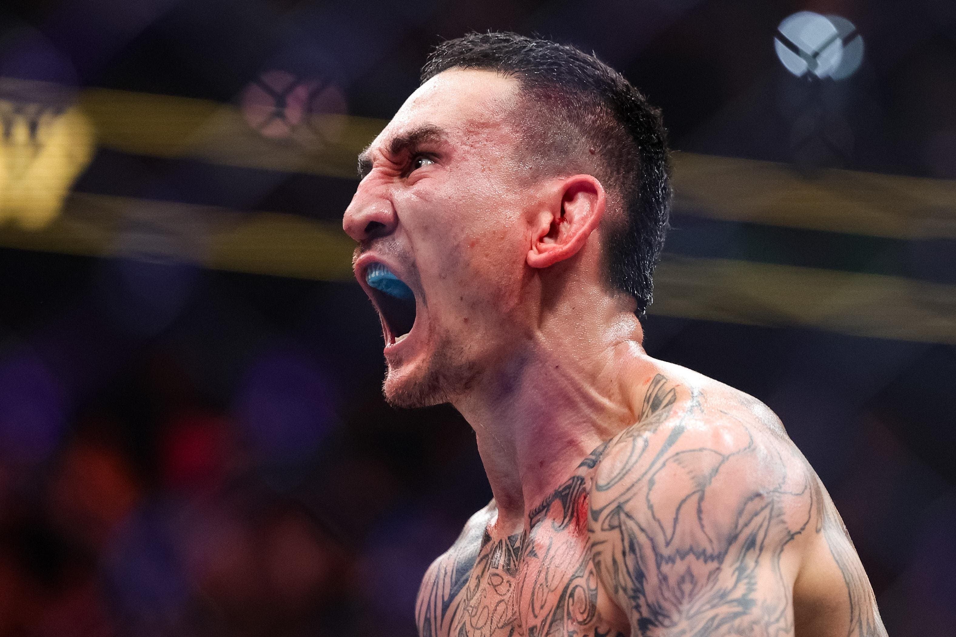 2 Changes To Massive UFC 308 Card Have Made The Event Even Better