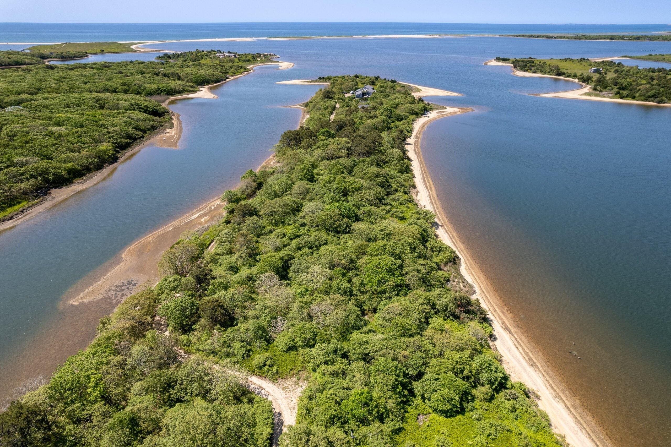 Embrace The Good Life On The Great Ponds Of Martha’s Vineyard
