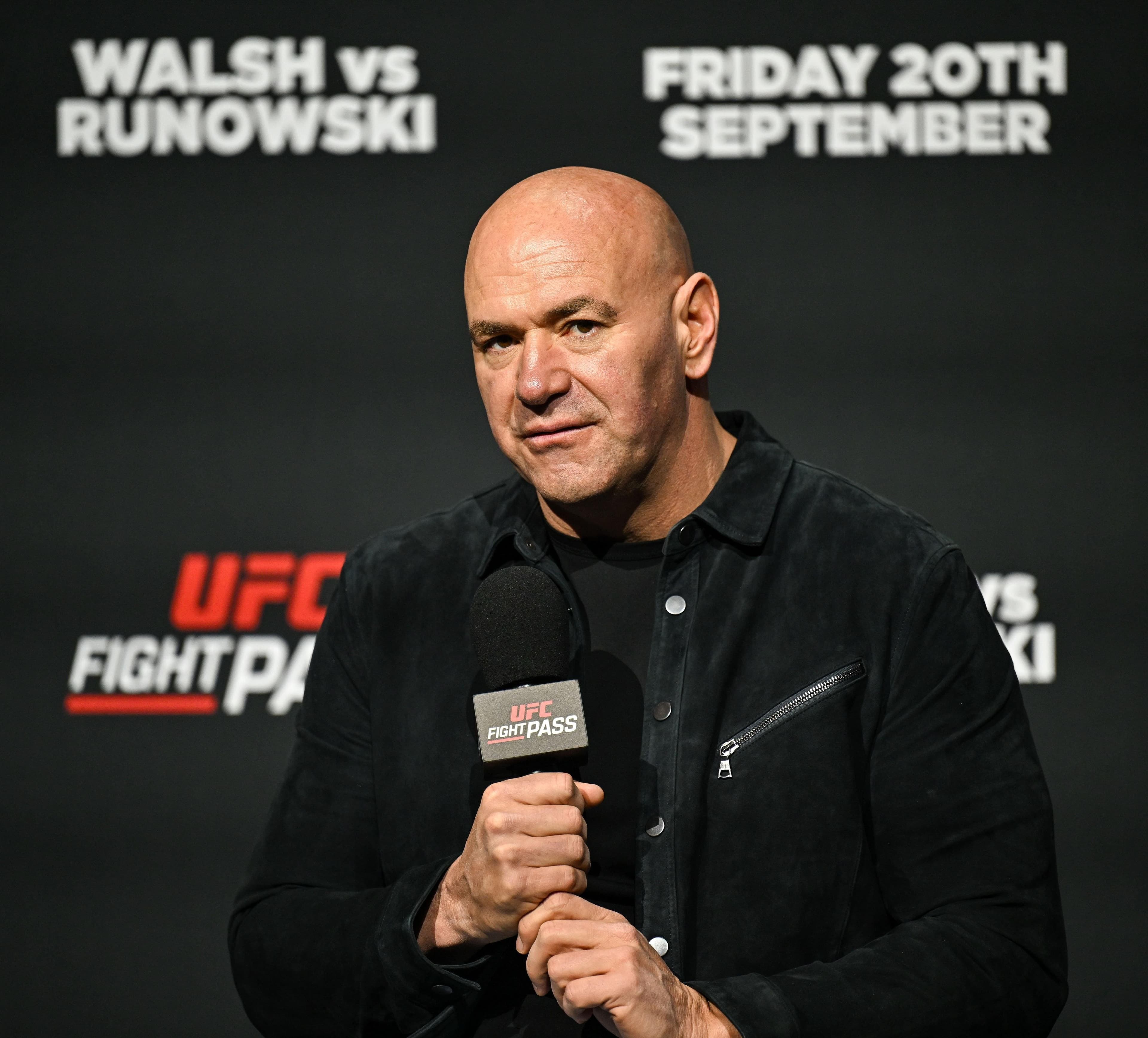 Dana White Says He Doesn’t Want To See UFC Legend Take Any More Damage