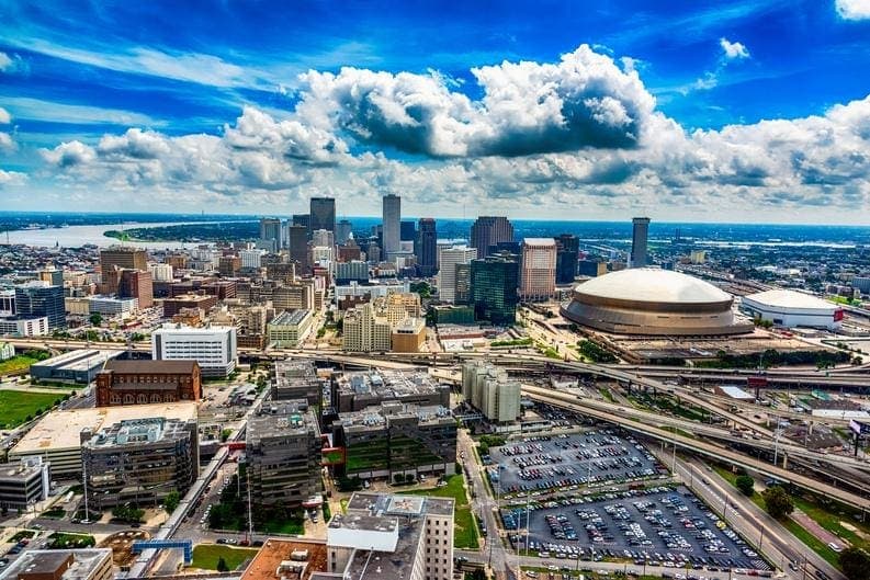 Here Are The 25 Most Expensive ZIP Codes In Louisiana, Zillow Data Reveals
