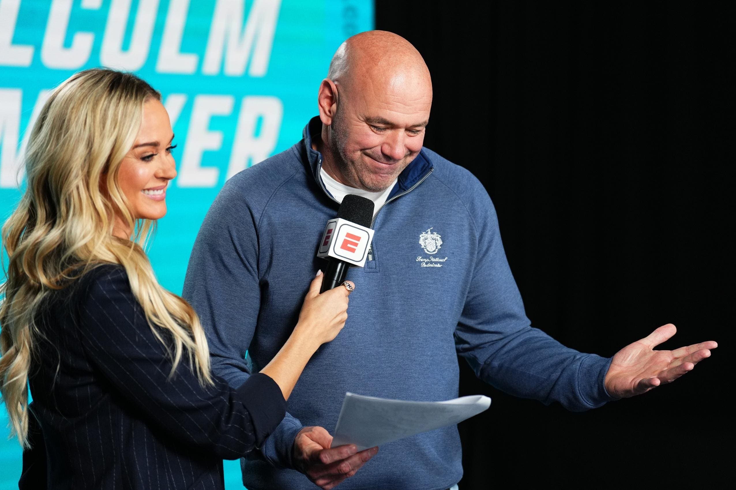 UFC 310 Loses No. 1 Contender, Fighters Scramble To Be A Replacement