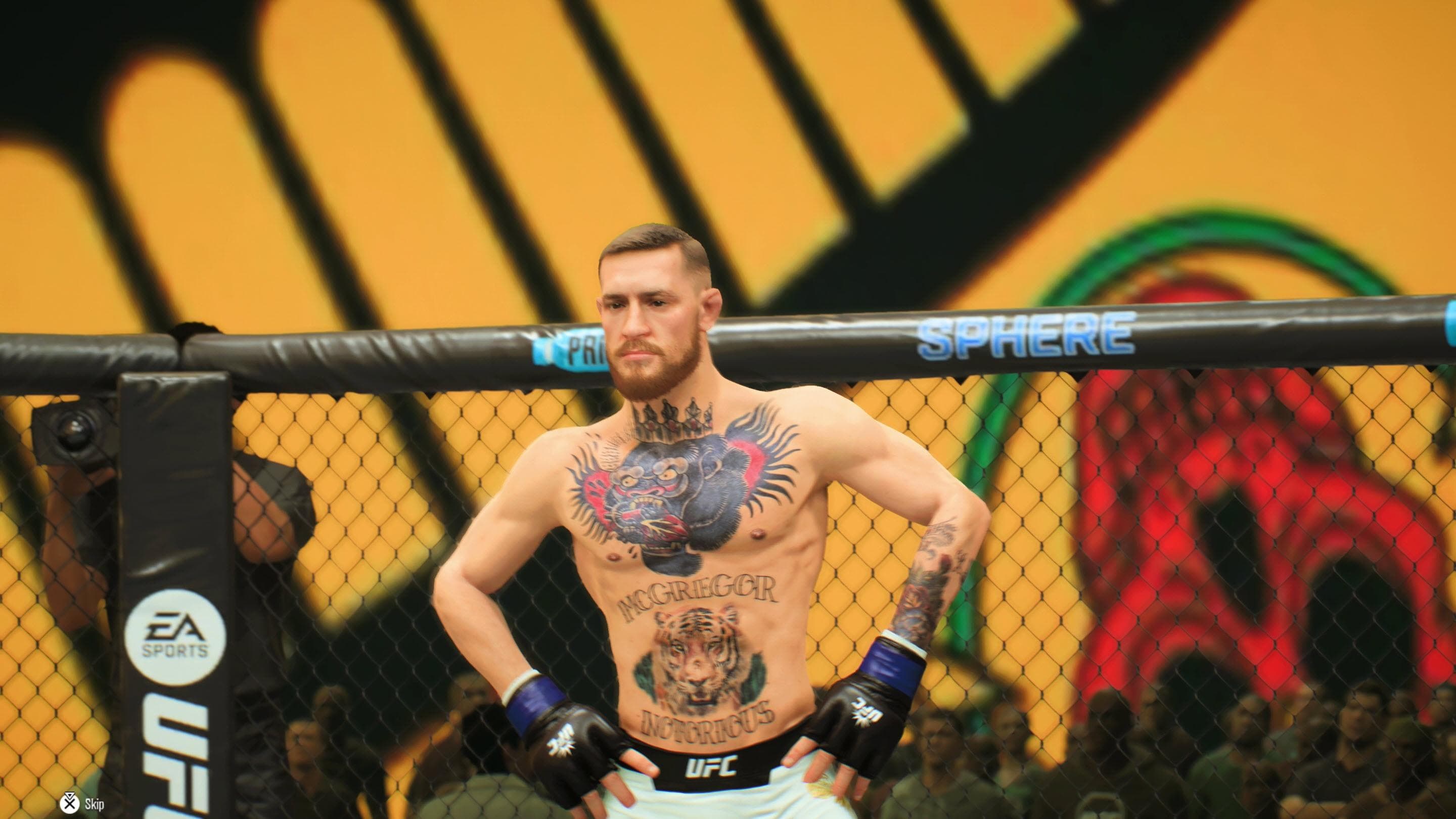 EA UFC 5 Just Released An Unbelievable Version Of Conor McGregor