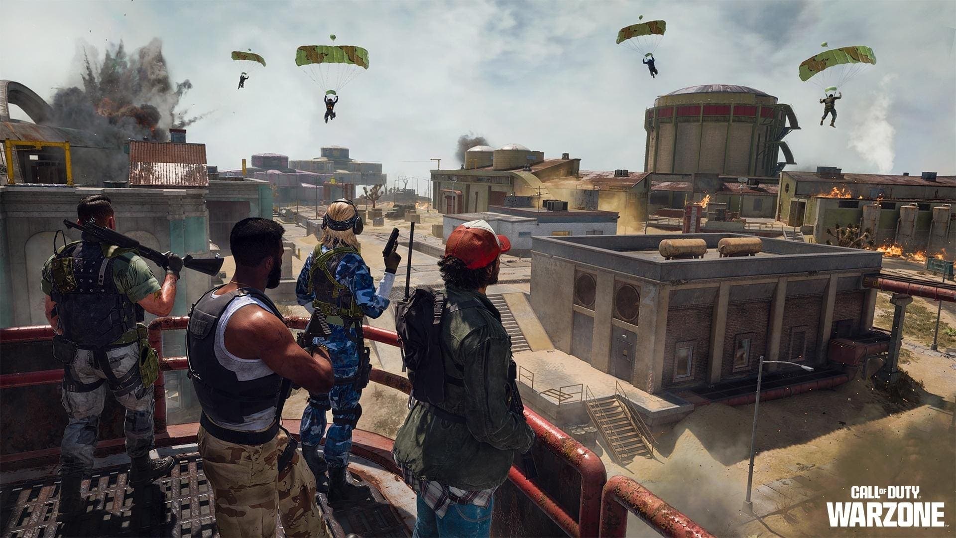 ‘Call Of Duty: Black Ops 6’ Season 1 Release Date Leaks Online As New ‘Warzone’ Area 99 Map Set To Launch