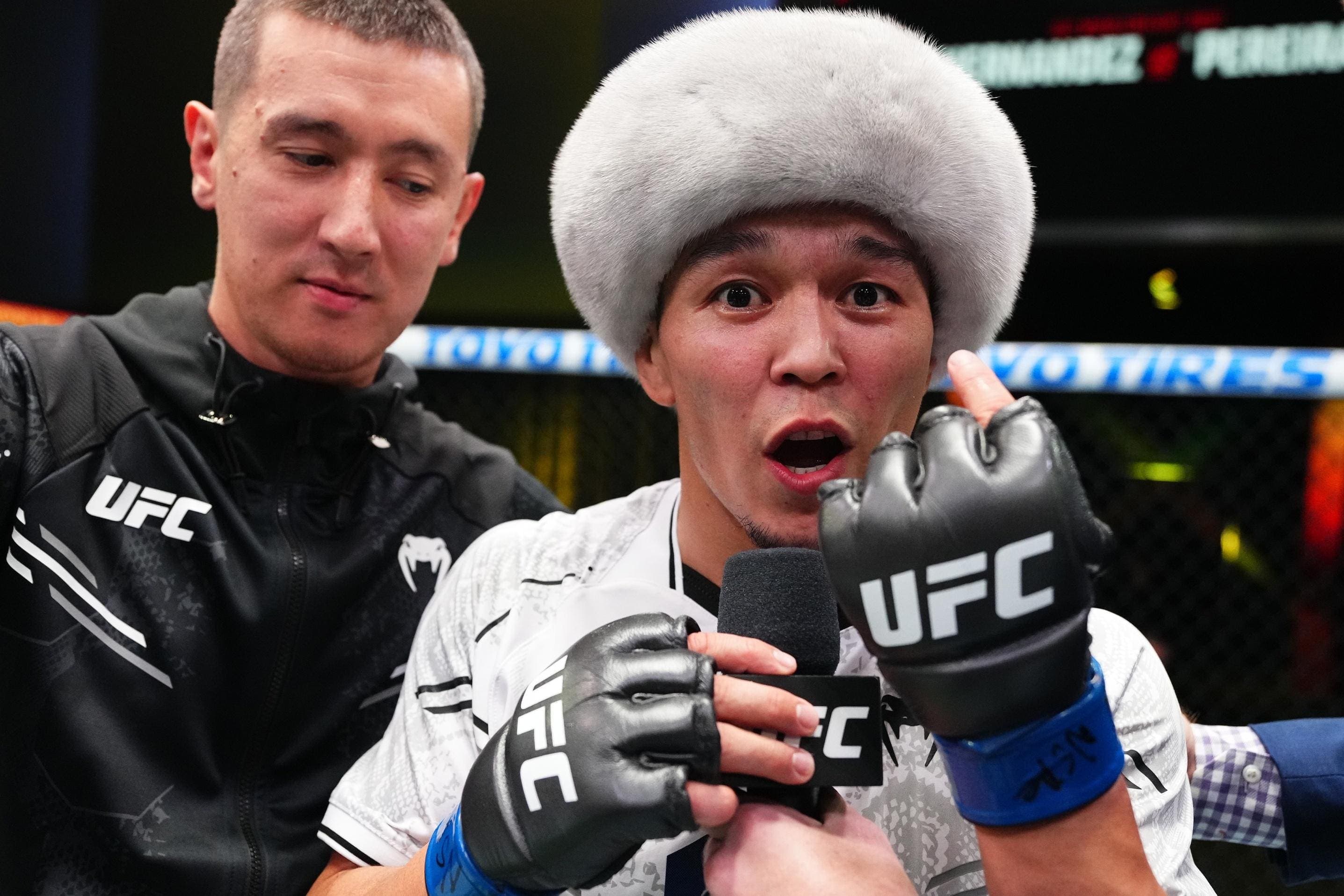 UFC’s Fastest-Rising Fighter Should Be One Win Away From A Title Shot