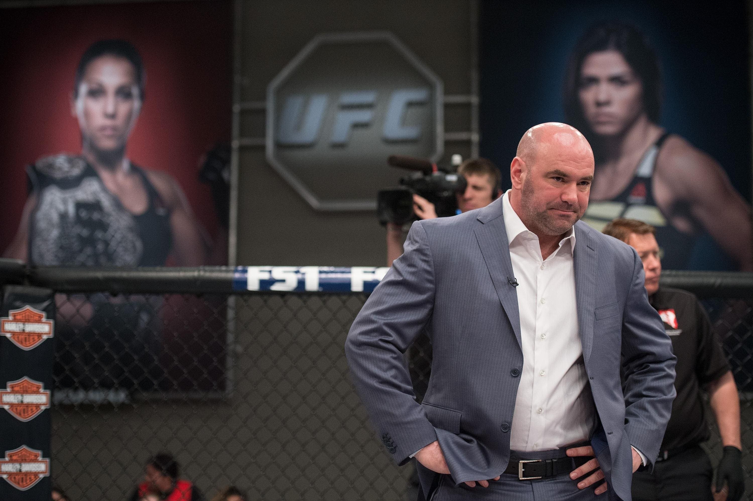 UFC 309 Card Takes A Hit After Exciting Lightweight Fight Is Canceled