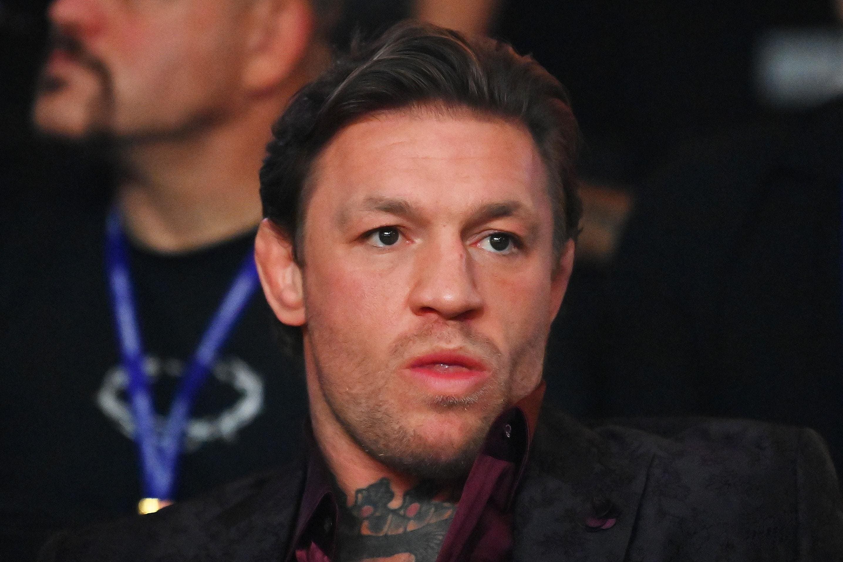Conor McGregor Is Working On A BKFC Video Game, But That’s Problematic