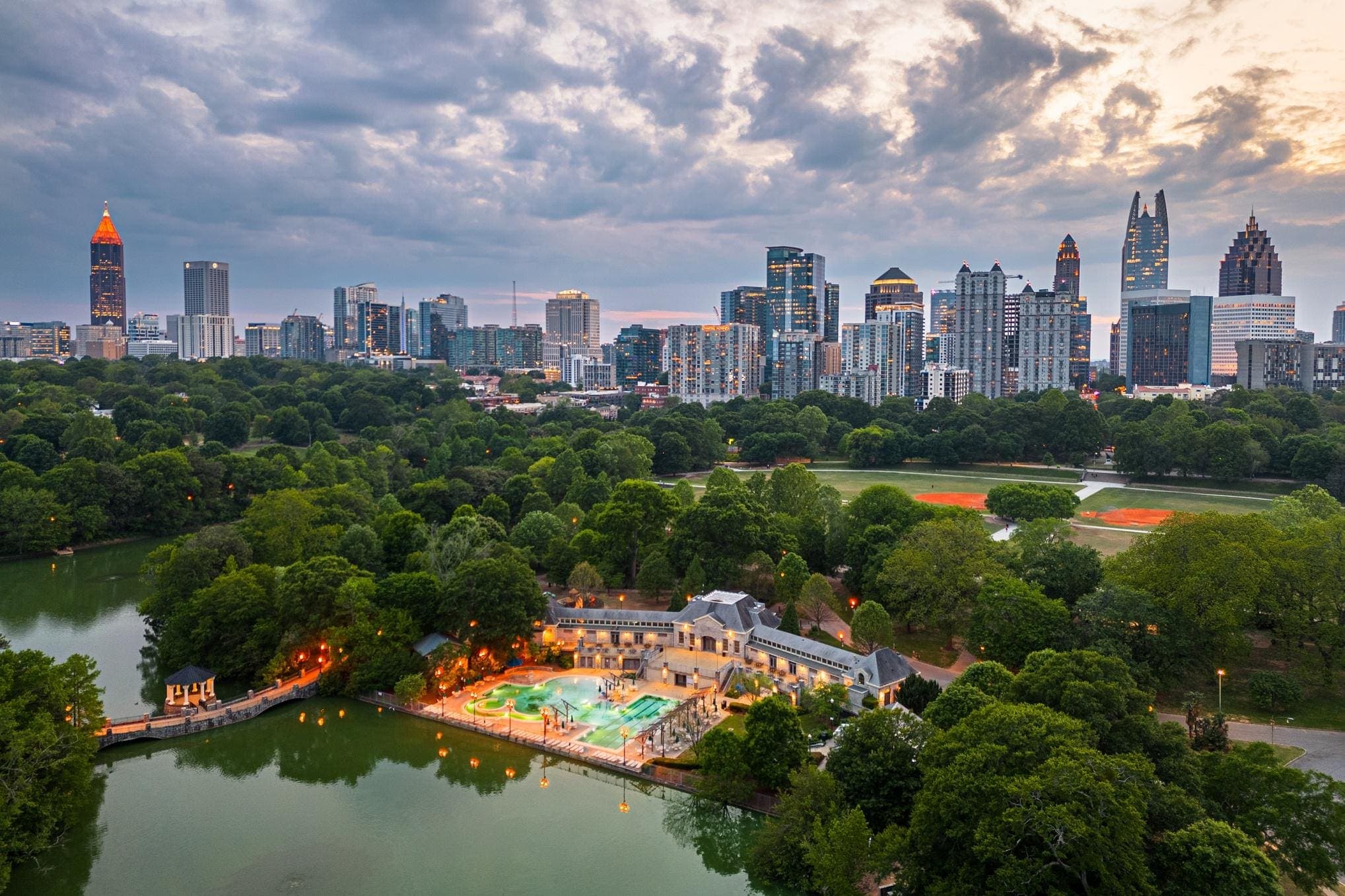 Here Are The Most Expensive ZIP Codes In Atlanta, From Latest Zillow Data