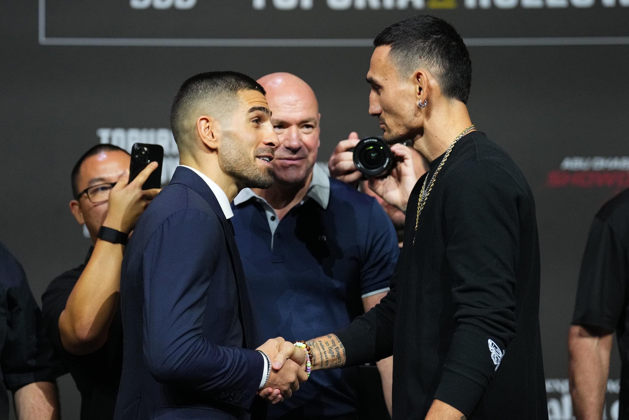 UFC 308 Date And Time: Full Card Preview And How To Watch