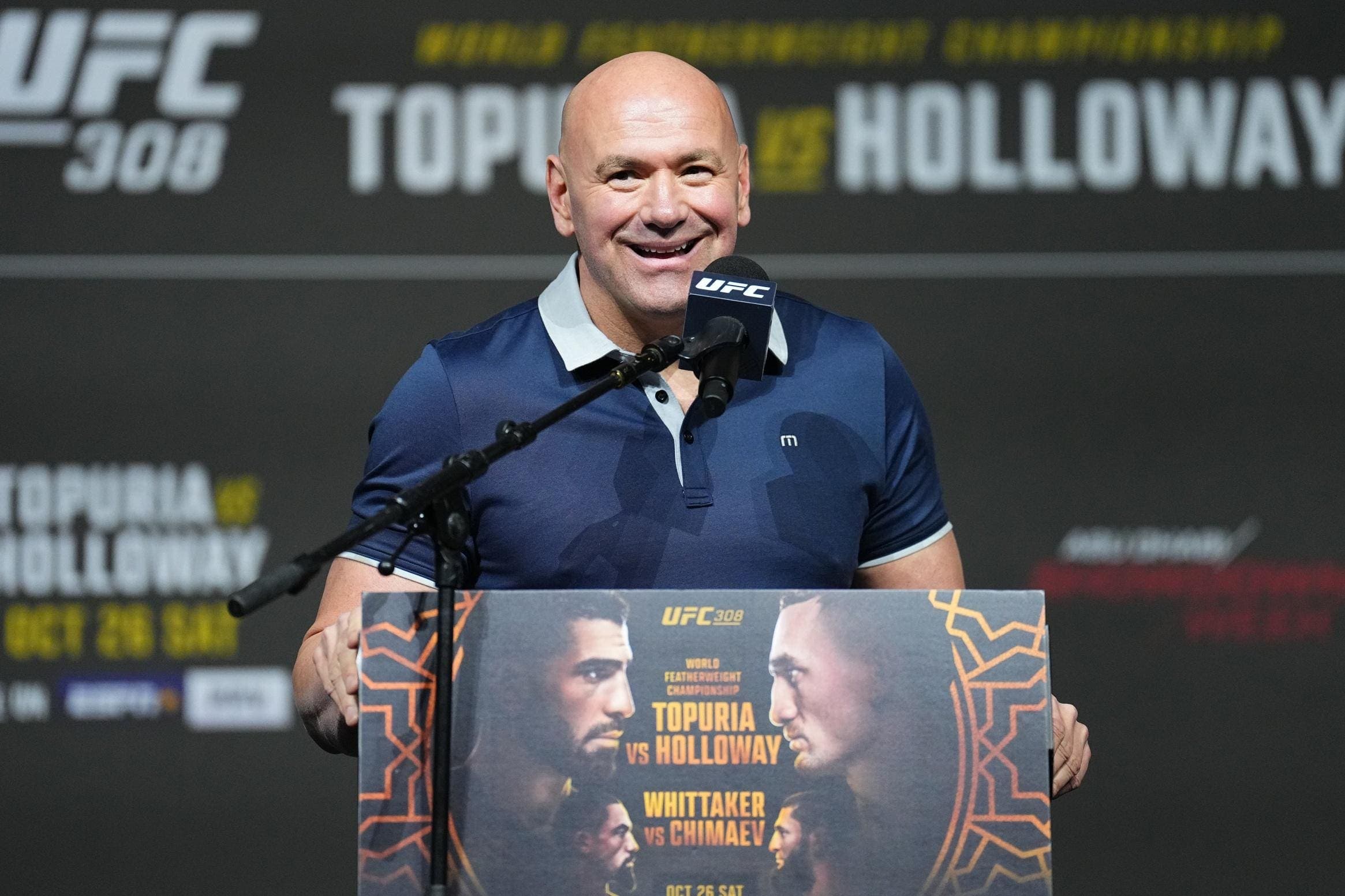 Dana White Says Bellator Champ Will Probably Leave The PFL For The UFC