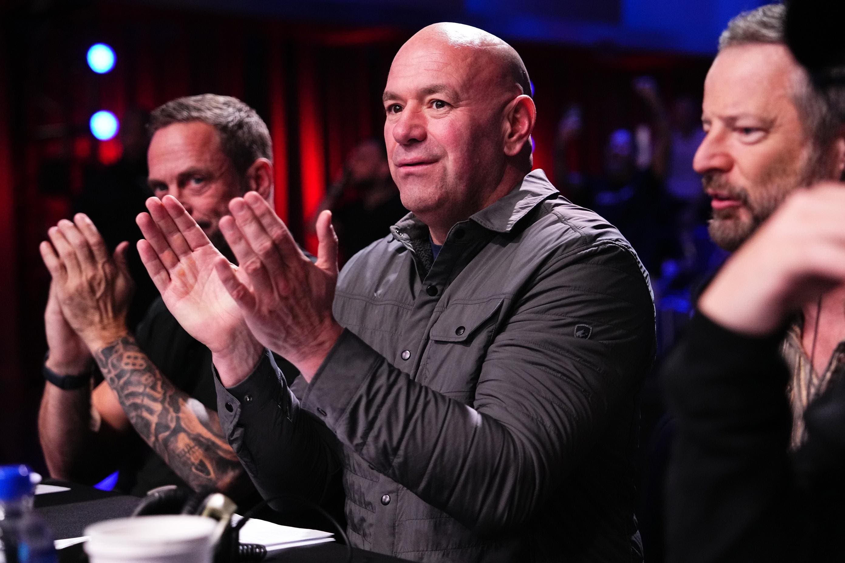 Dana White’s Comments On The PFL And Francis Ngannou Are Validations