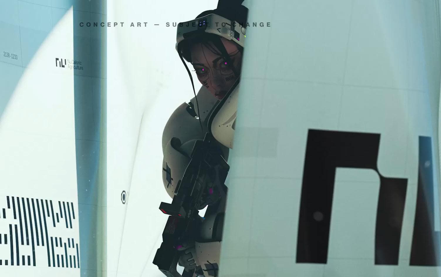 Bungie’s ‘Marathon’ Director Reveals Minimal Details After More Than A Year