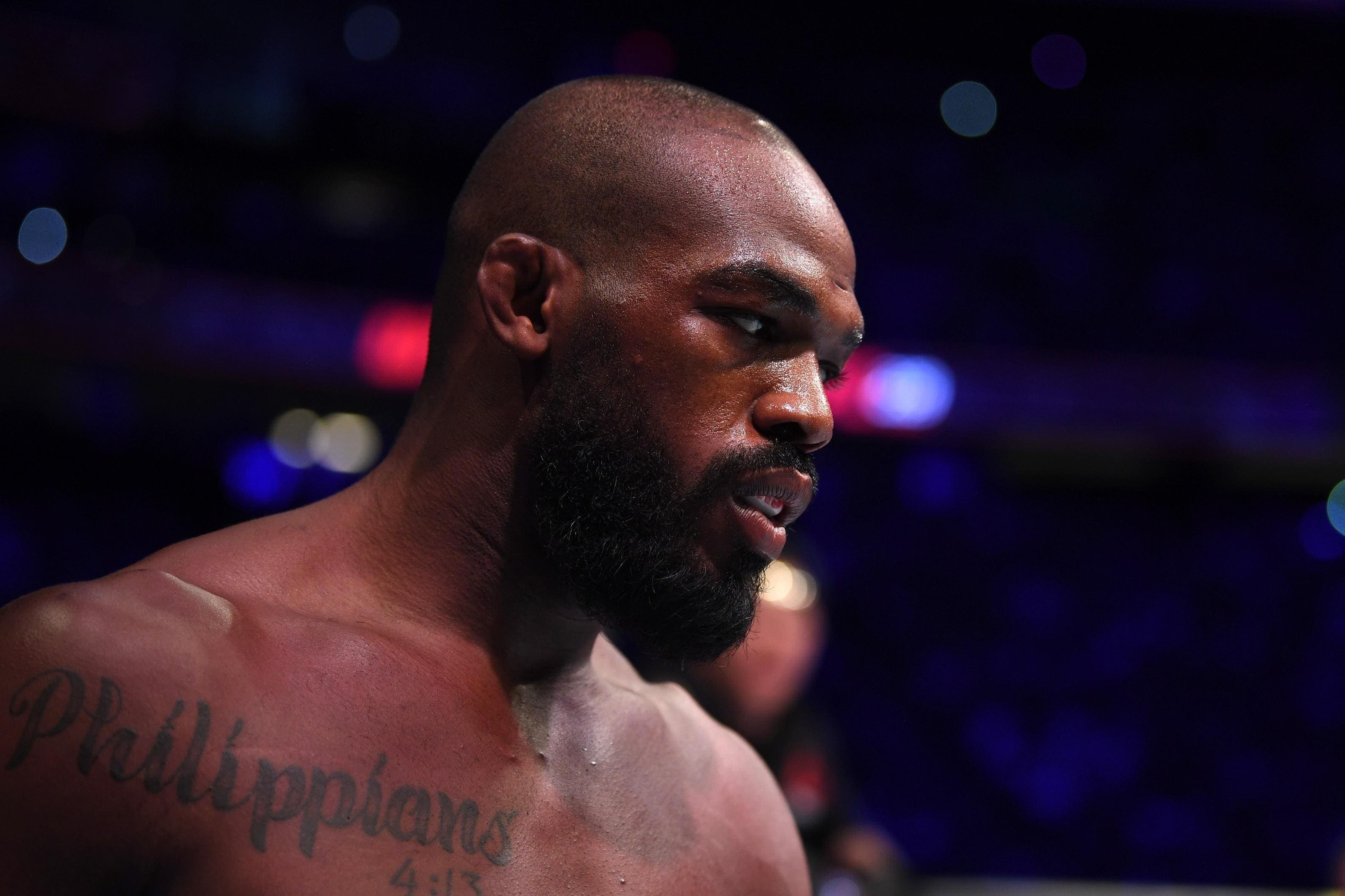 Jon Jones Calls Out Stipe Miocic For ‘Disrespect’