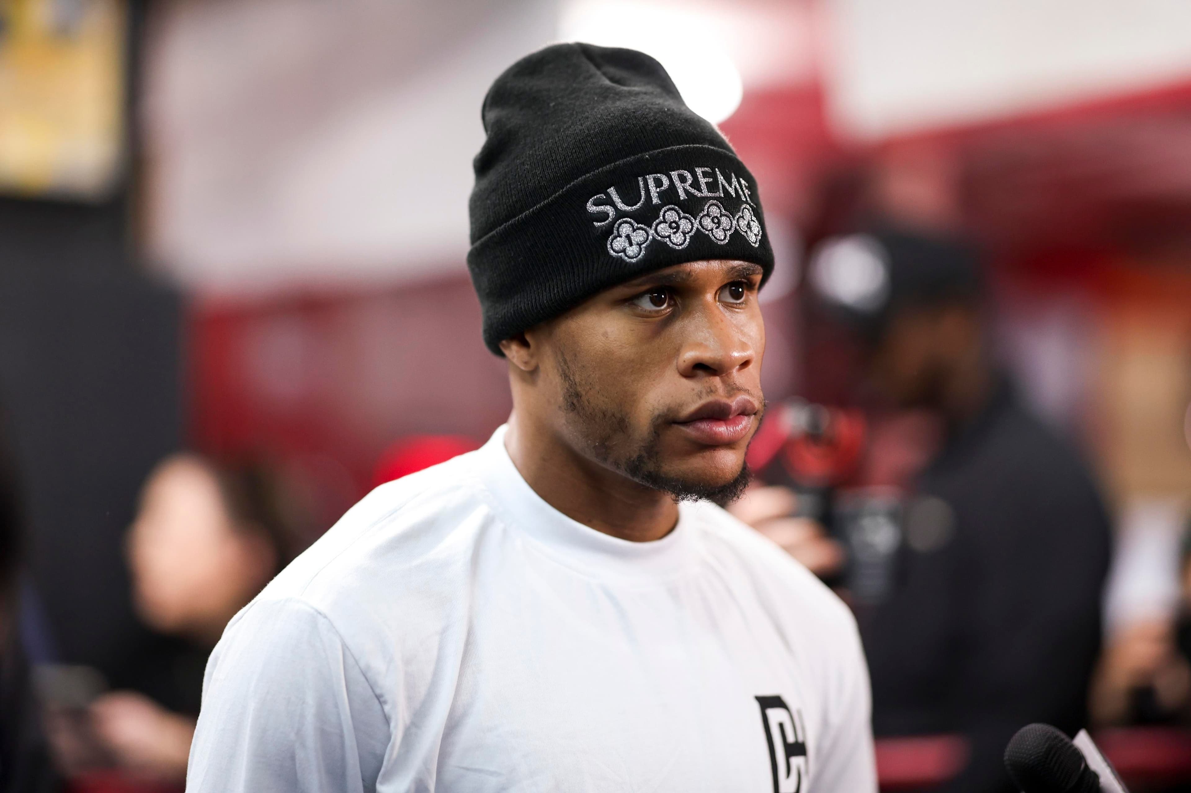 Devin Haney Urges Former Opponent And World Champion To Retire
