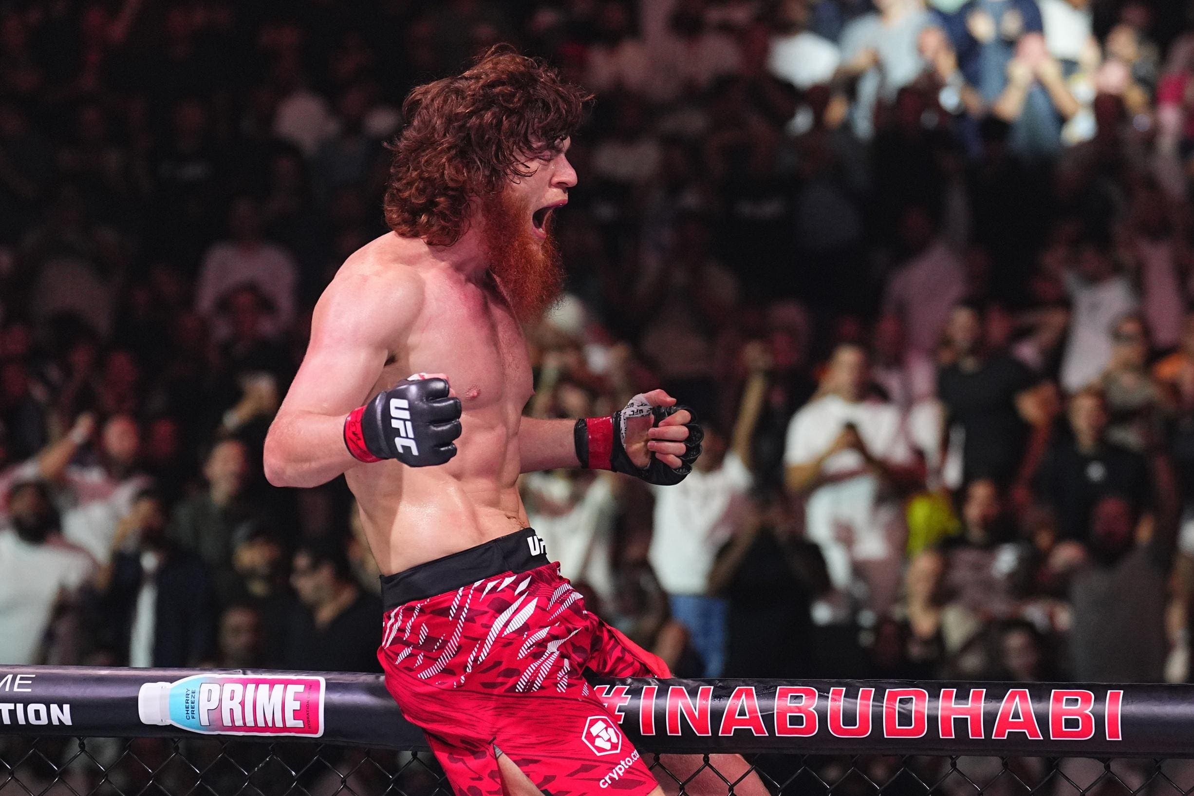 UFC Rankings: Massive Shift In Middleweight Division After UFC 308