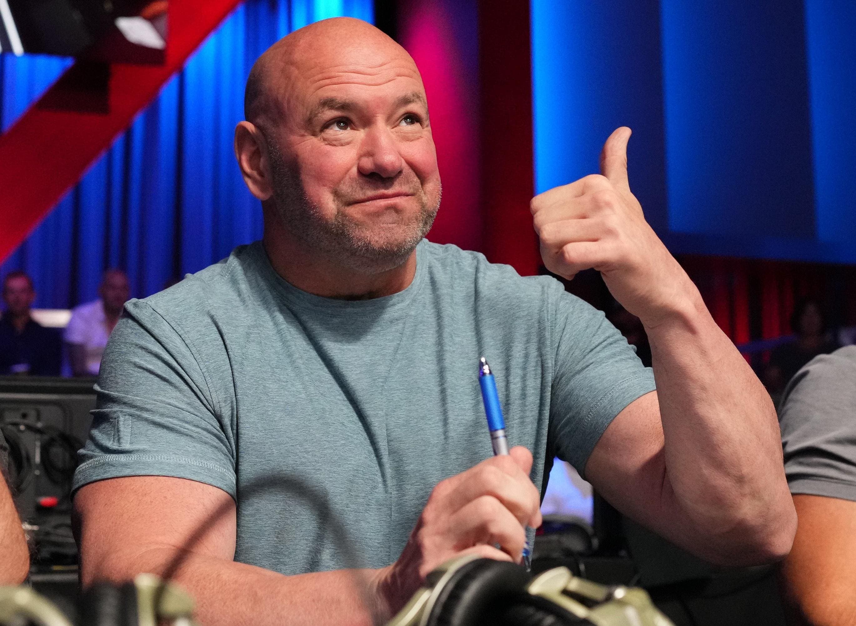 UFC Announces 2 Big Fights, Deletes Another For Final Event Of 2024