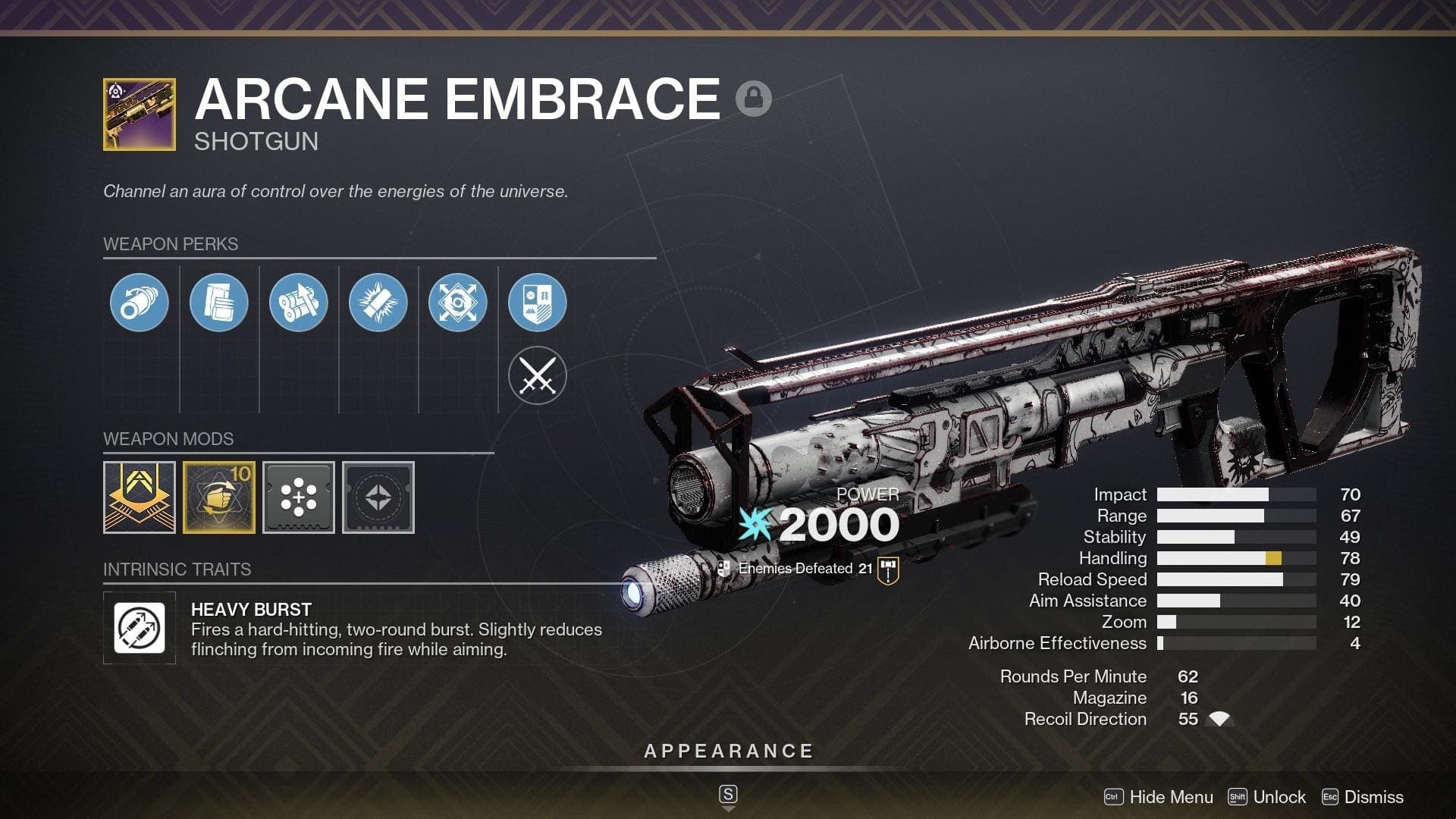 Destiny 2’s Festival Of The Lost Is Handing Out A Gun That Isn’t Supposed To Exist