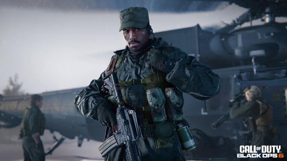 ‘Call Of Duty: Black Ops 6’ Ending: What Happened To Case? Who Was That Guy?